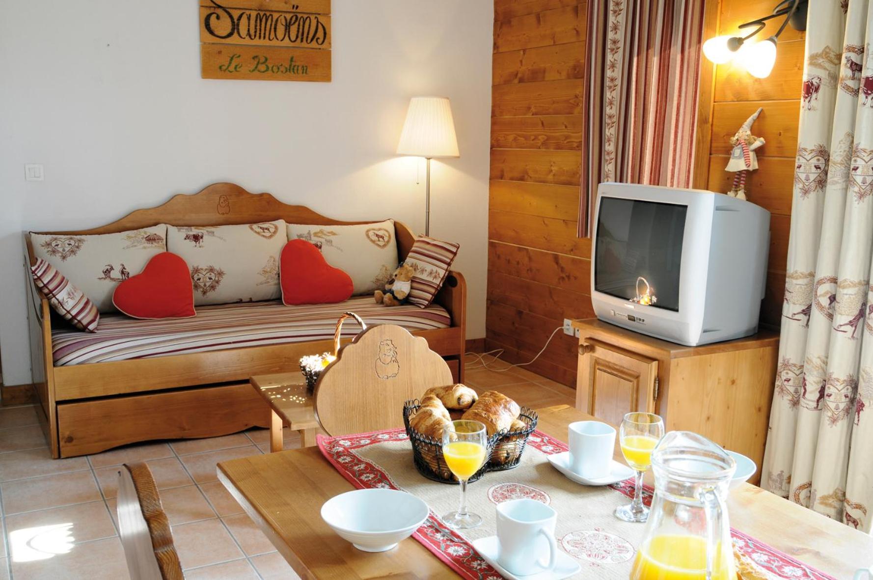 Résidence Lagrange Vacances Les Fermes de Samoëns — 5