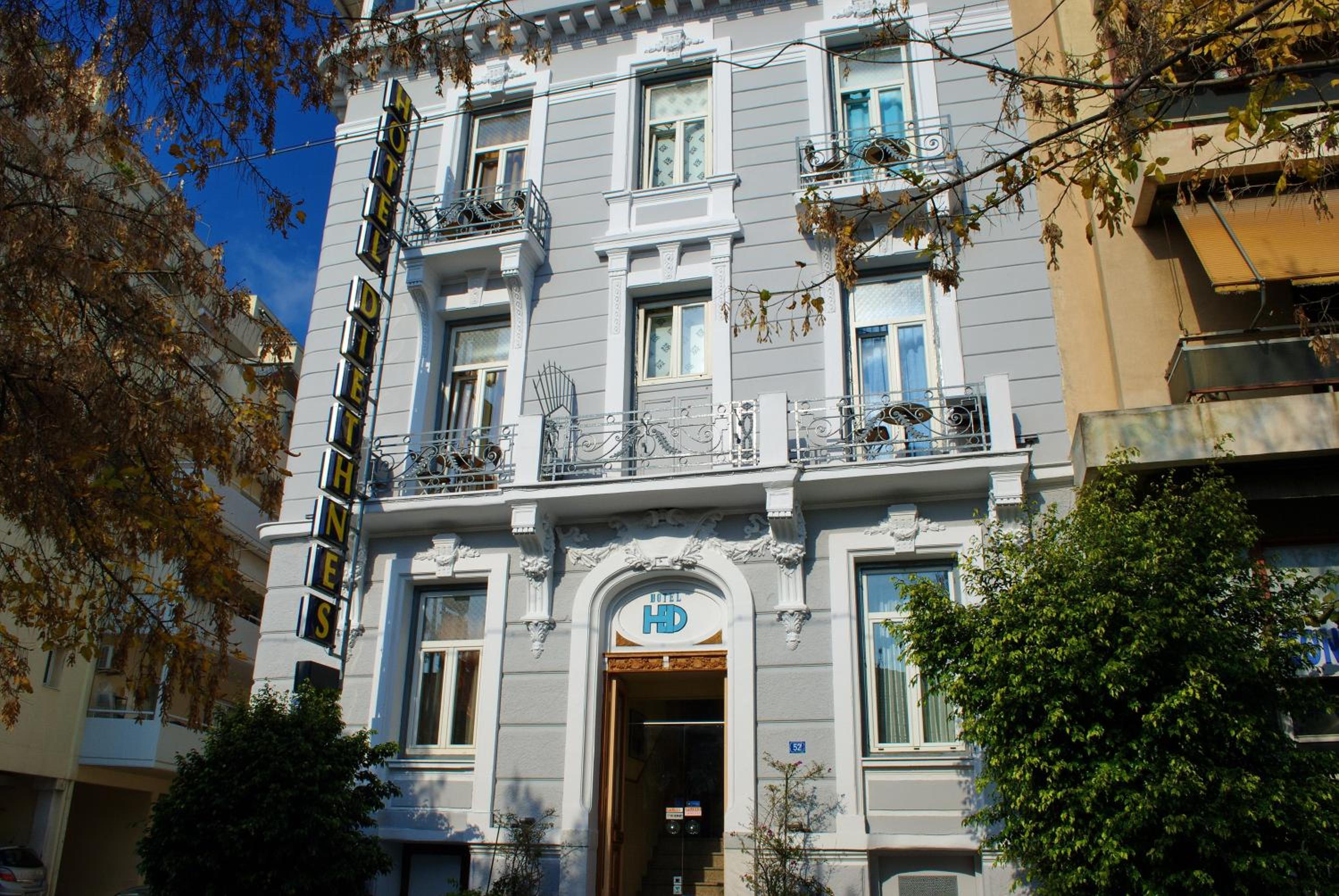 Hotel Diethnes Hotel - Image 1