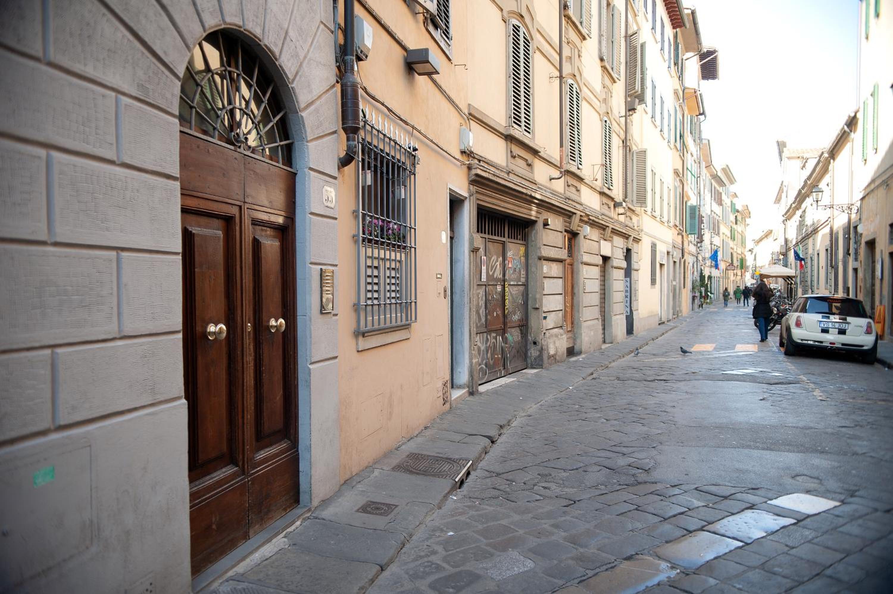 53 Via Faenza
