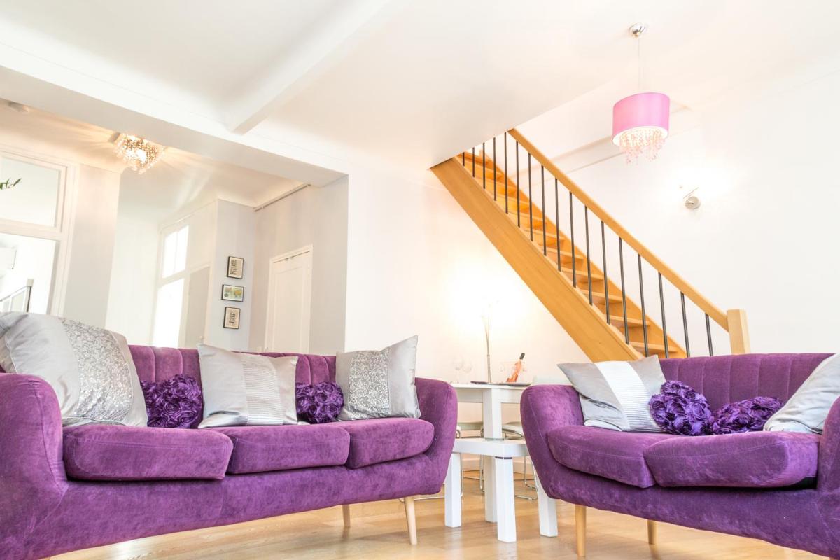 Sunlight Properties - "Legend " - Bright - Near Promenade des Anglais view 4