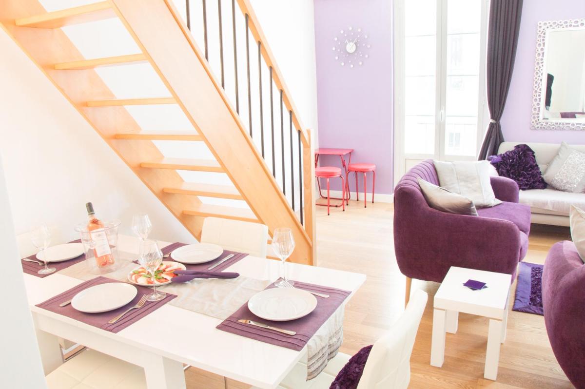 Sunlight Properties - "Legend " - Bright - Near Promenade des Anglais view 5