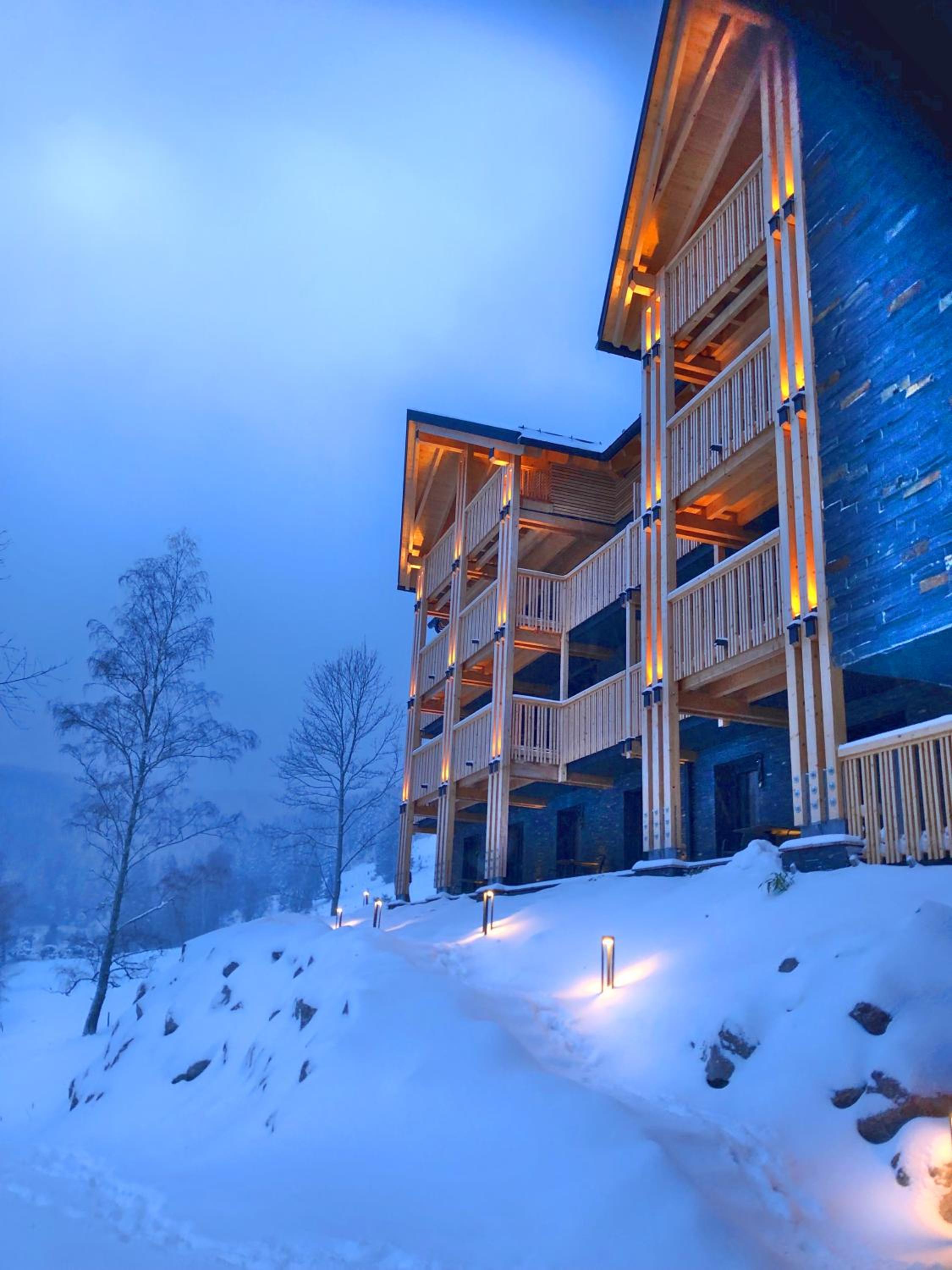 Black Forest Lodge
