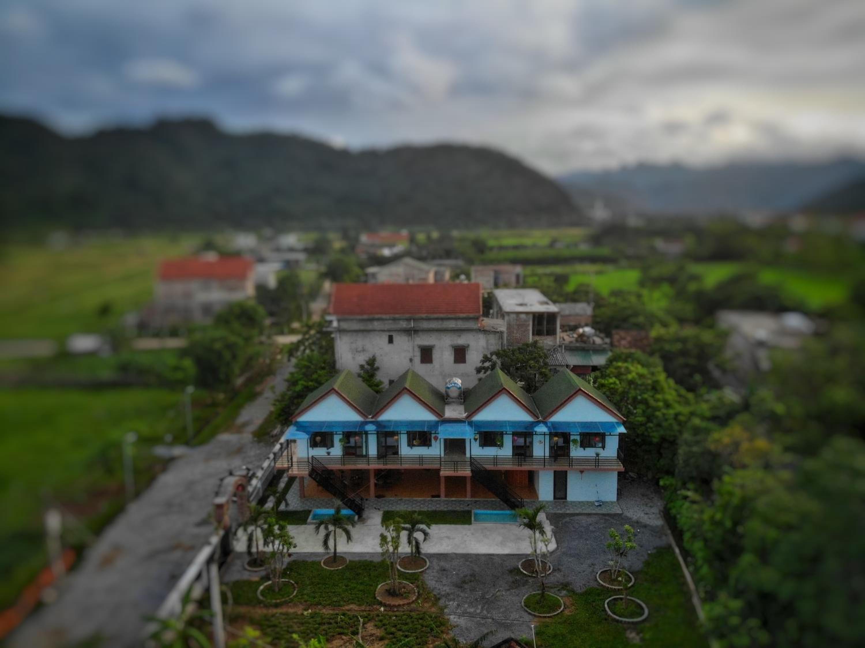 Sunshine Homestay view 2