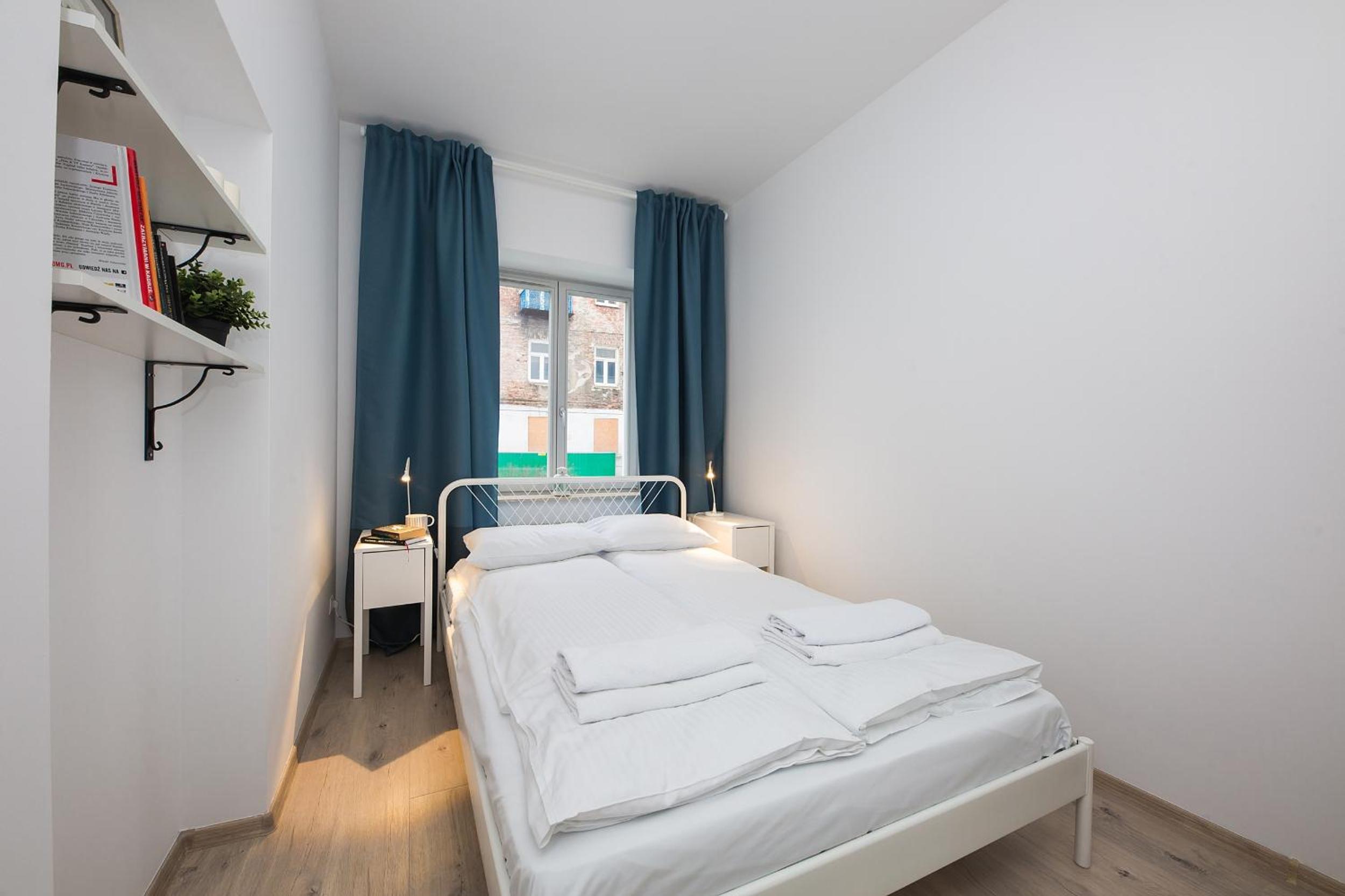 ShortStayPoland Środkowa