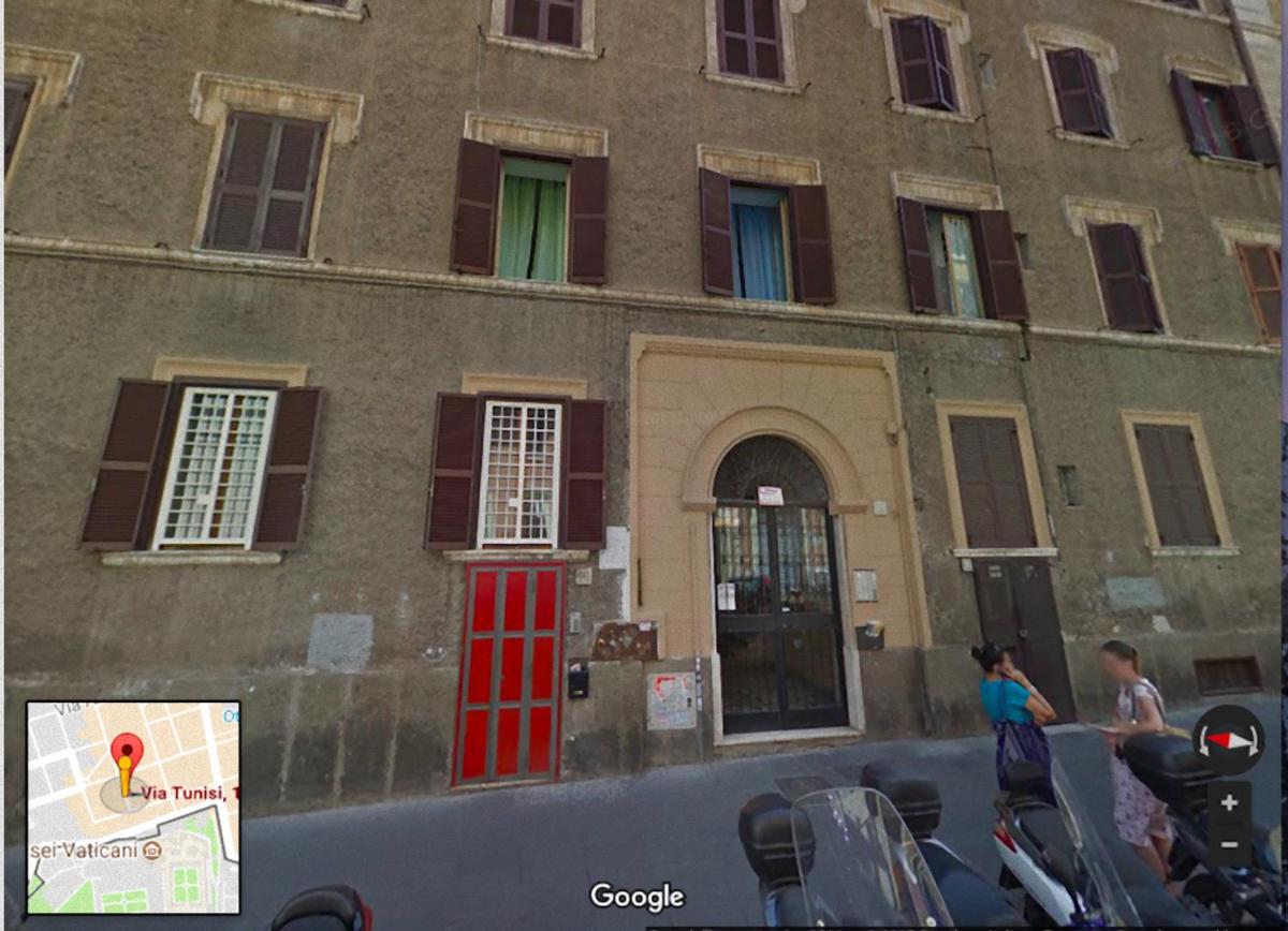 San Pietro - Vaticano - Executive Studio Flat