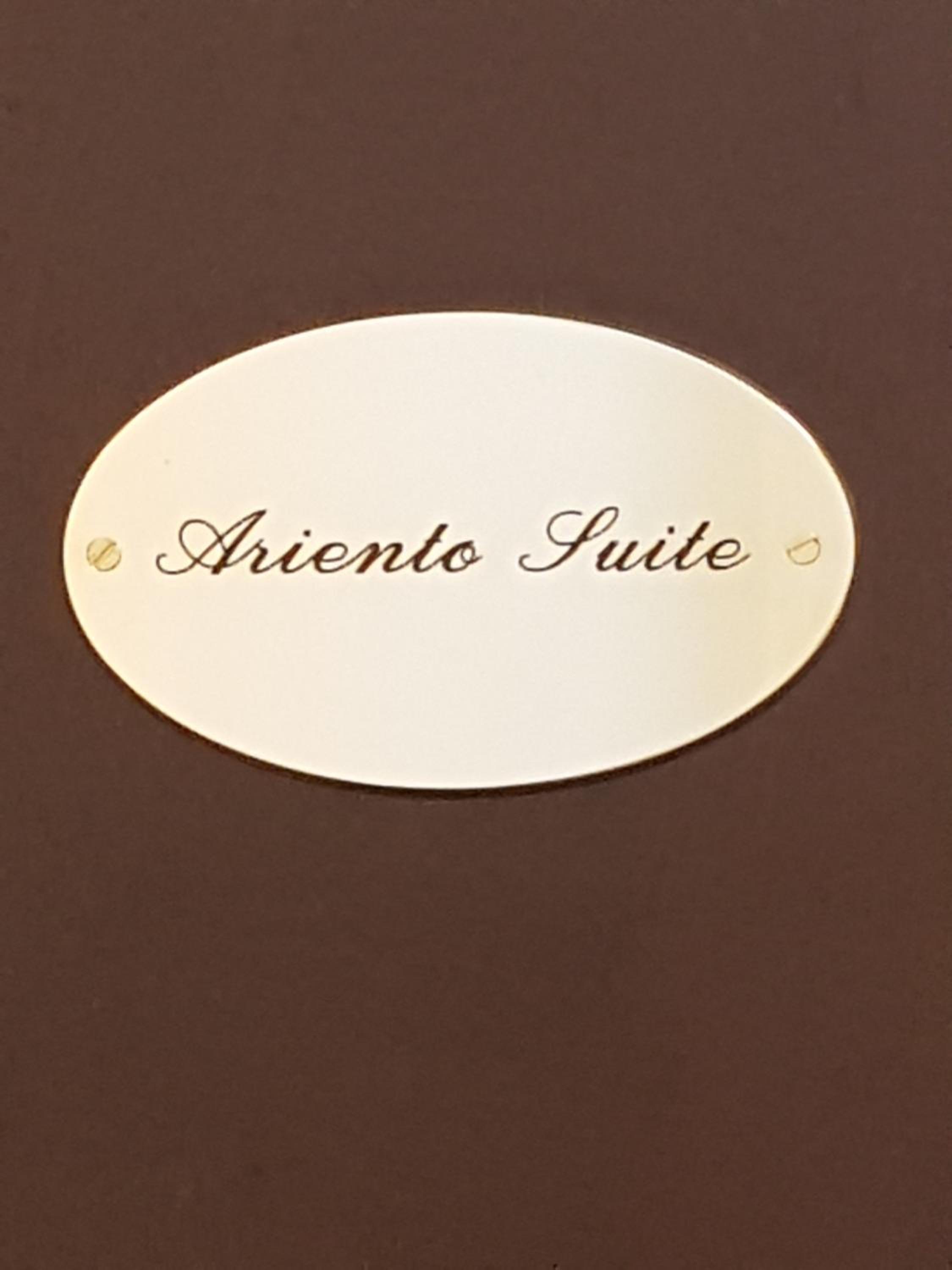 Apartment Ariento Suite