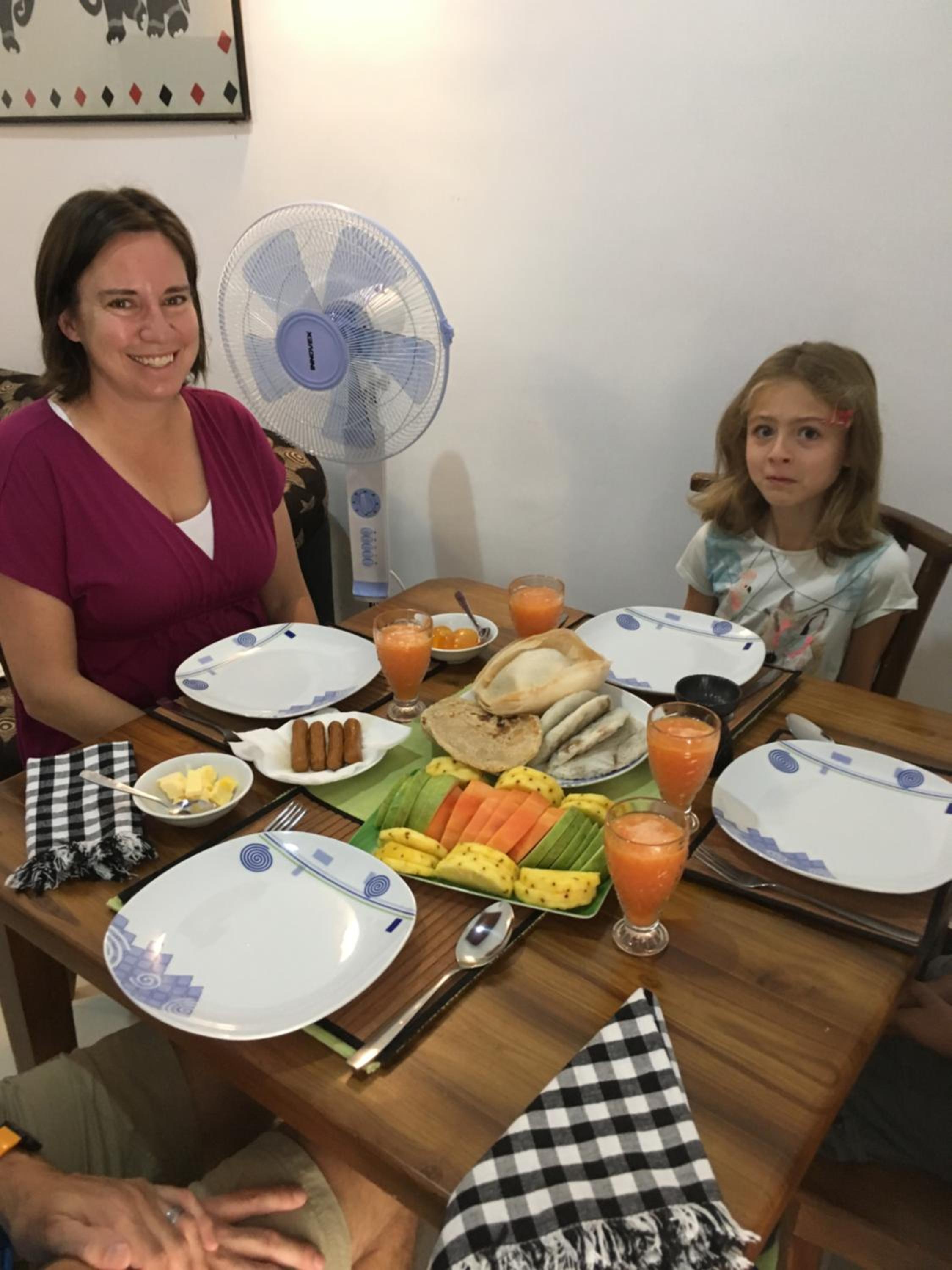 Aroma Villa Homestay