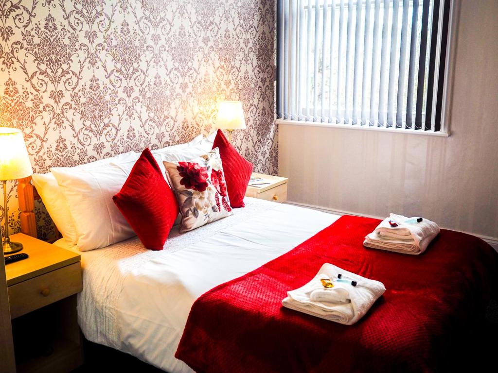 Carlton House Guesthouse