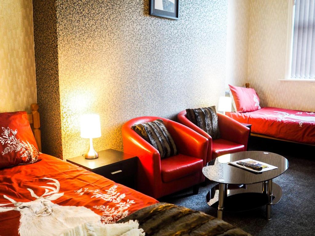 Carlton House Guesthouse