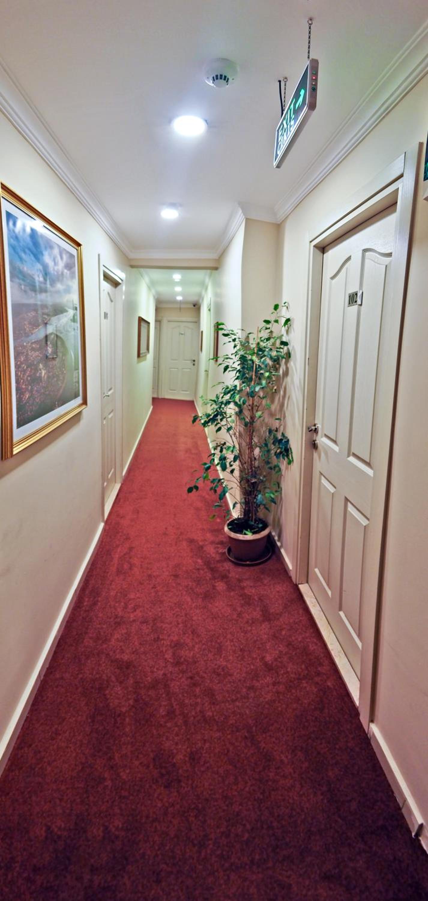 Nagehan Otel Eski Şehir - Image 21