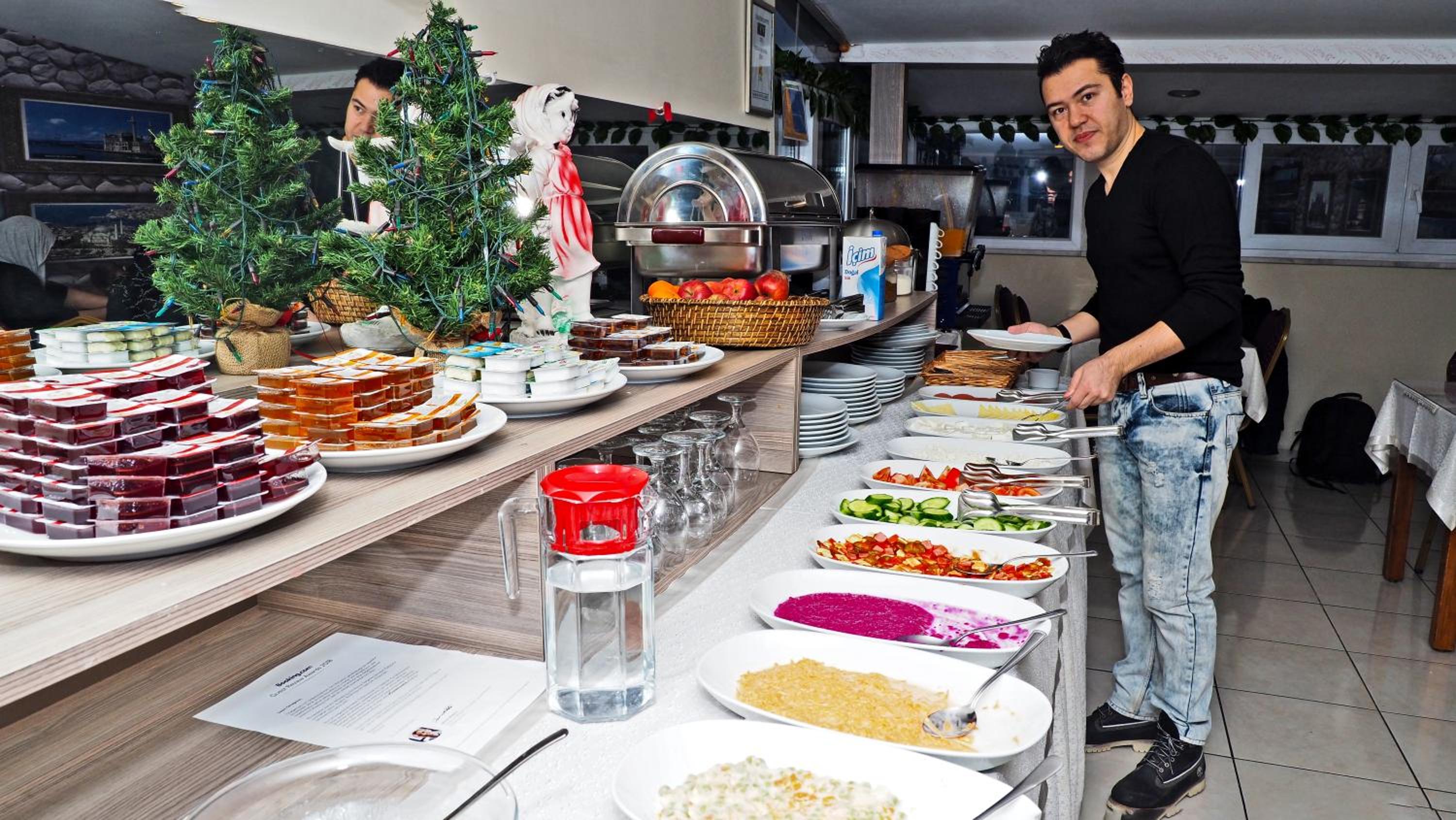 Nagehan Otel Eski Şehir - Image 20