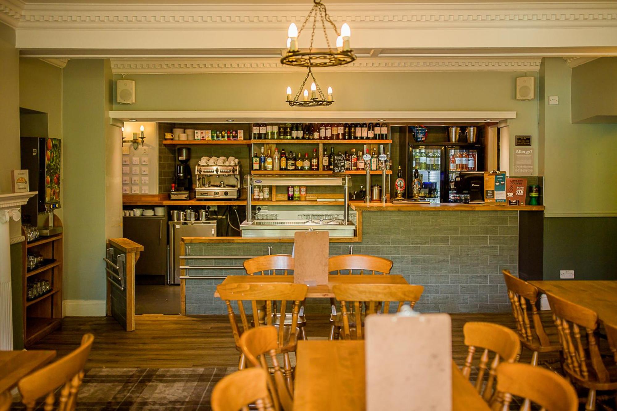 YHA Hartington Hall