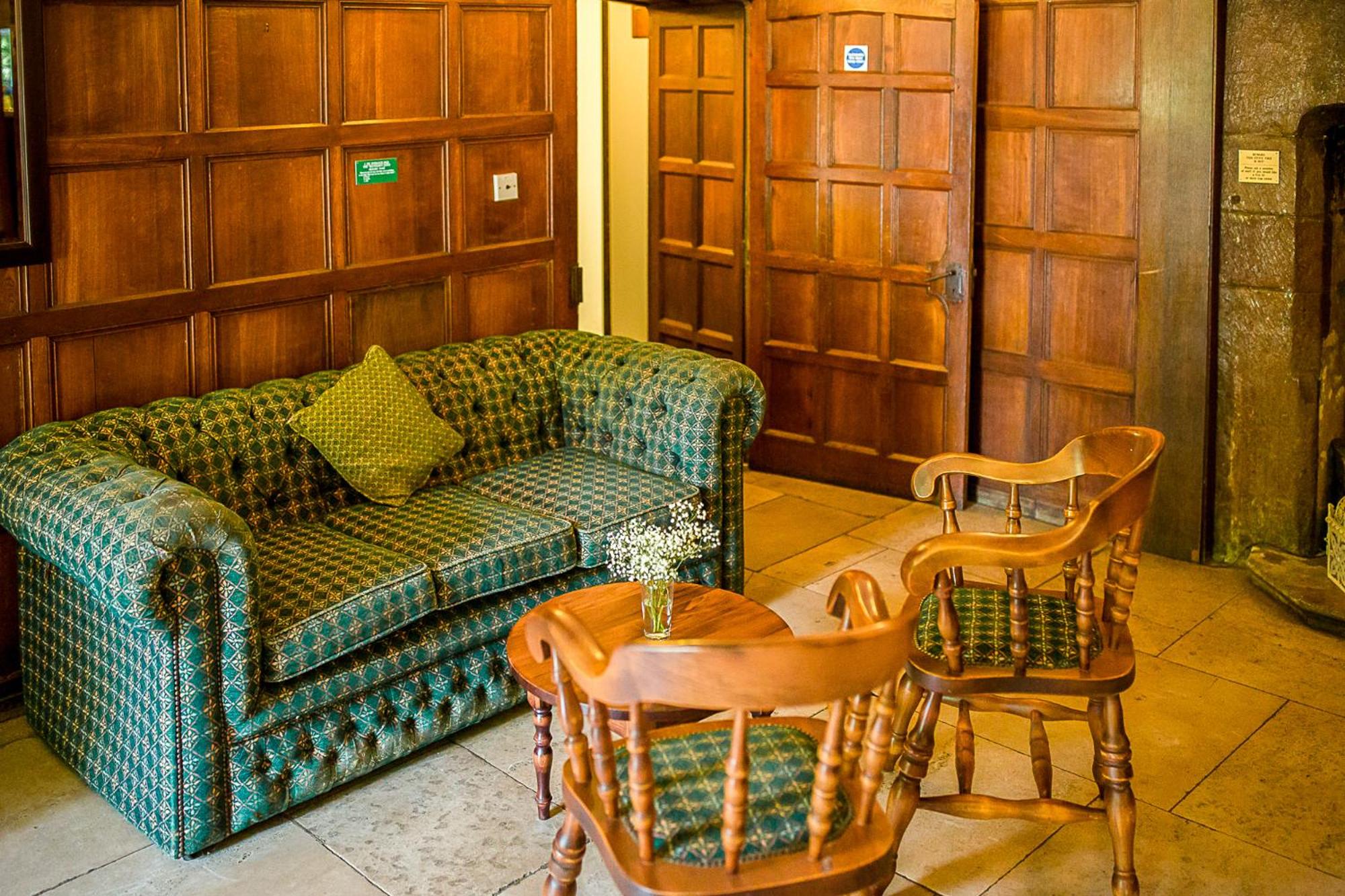 YHA Hartington Hall
