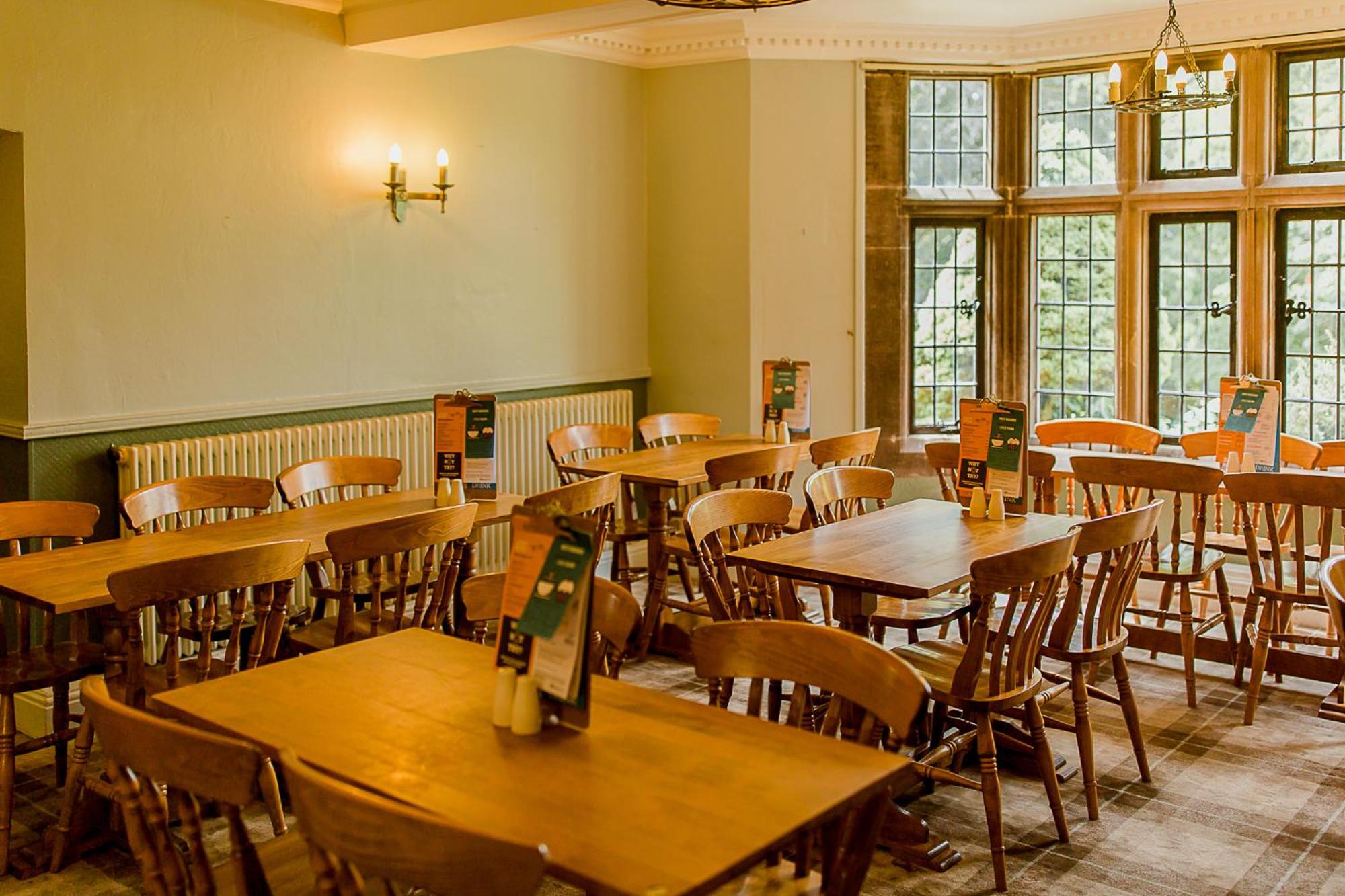 YHA Hartington Hall