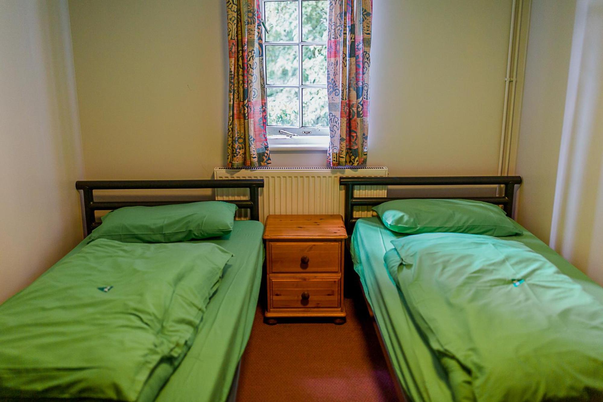 YHA Hartington Hall
