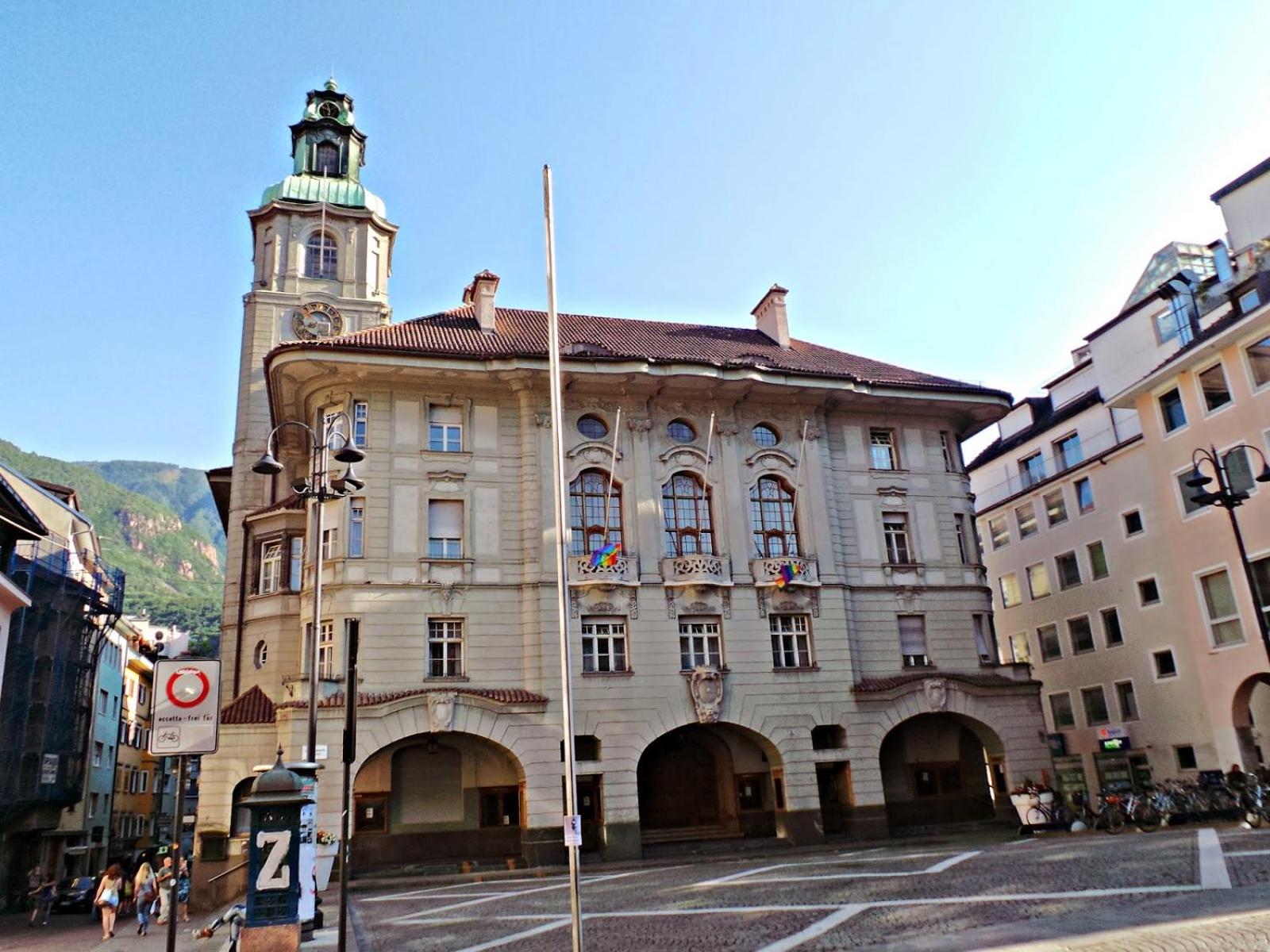 Apartment Bolzano