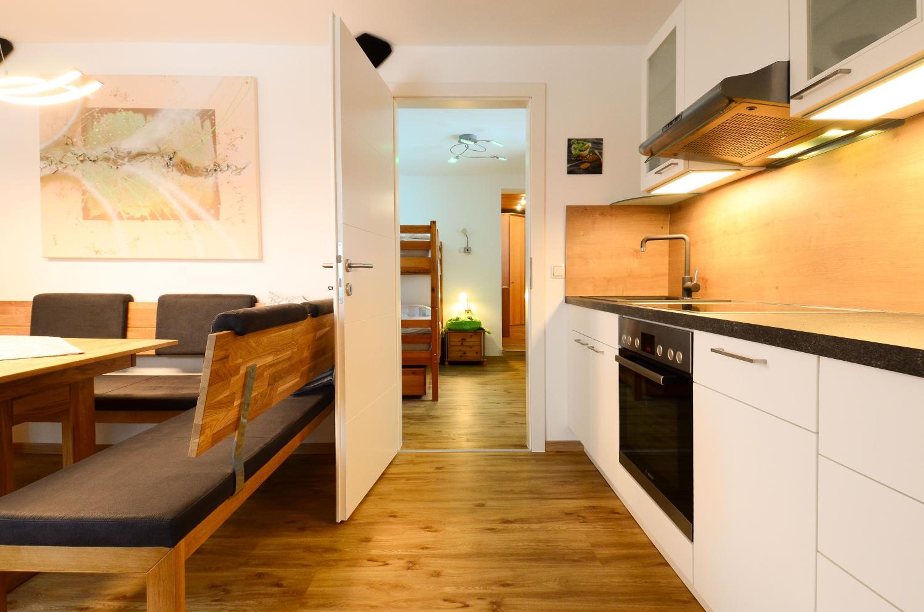 Apartmenthaus Vergissmeinnicht