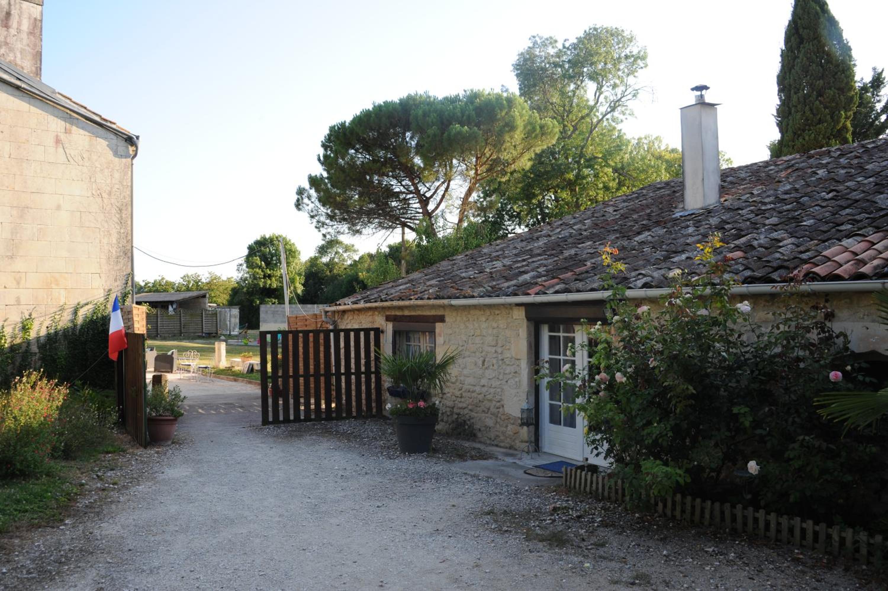 Les Demeures de la Laigne