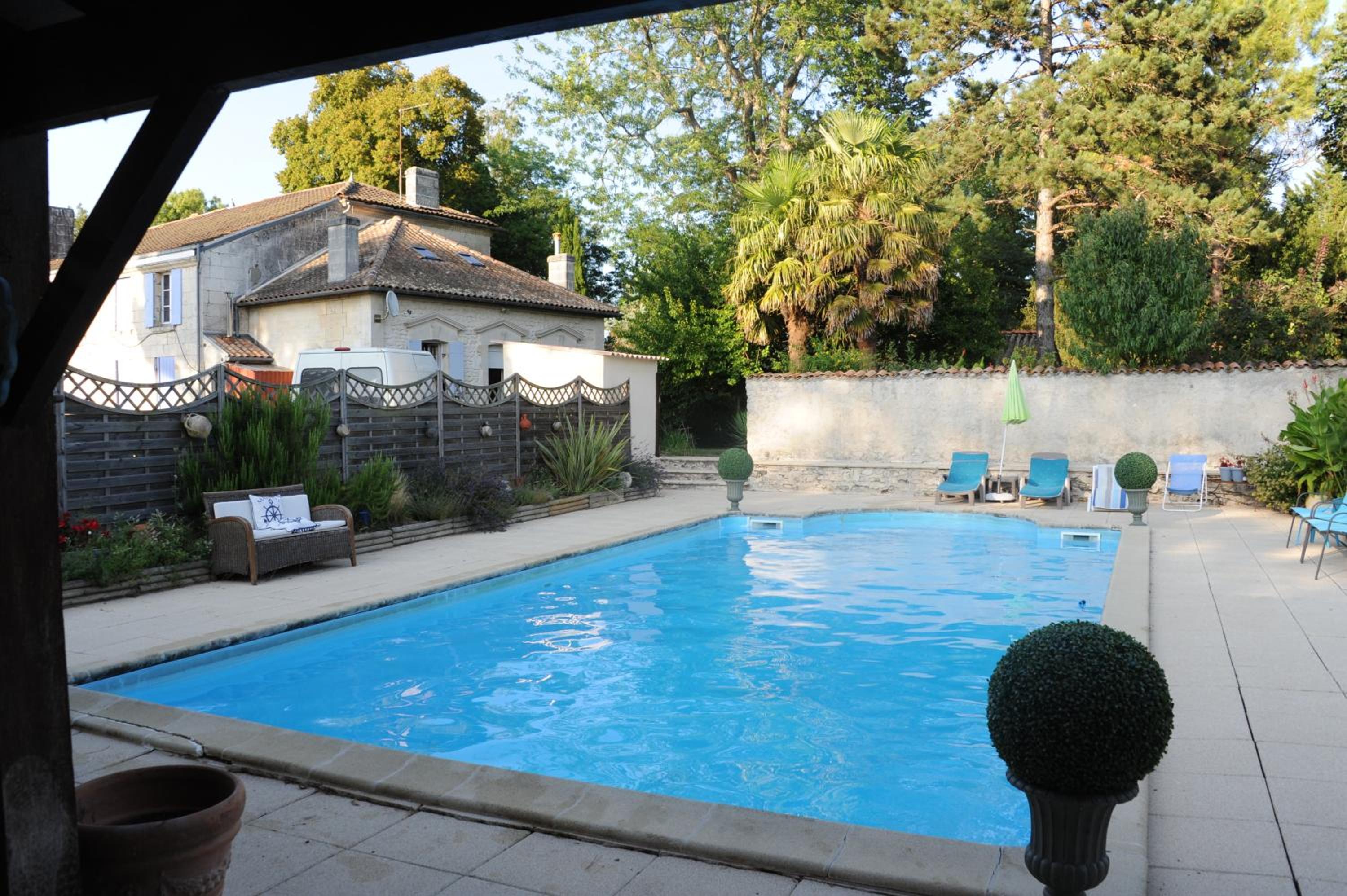 Les Demeures de la Laigne