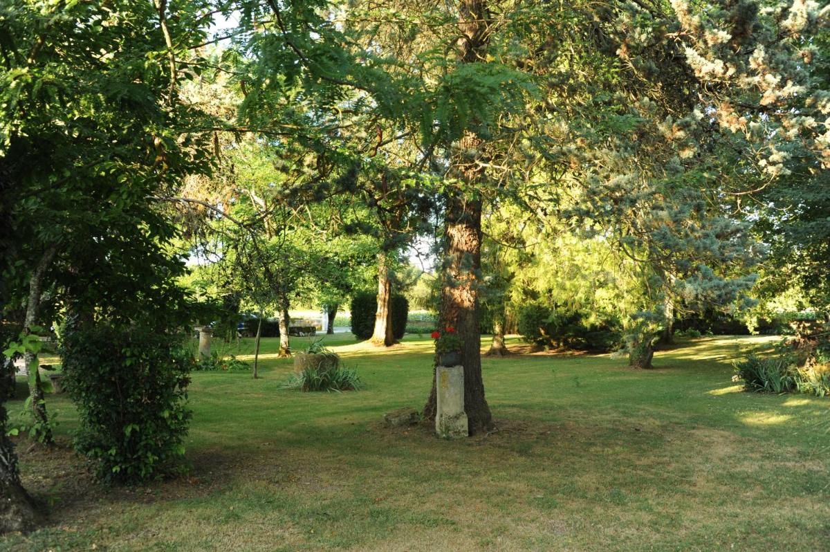 Les Demeures de la Laigne