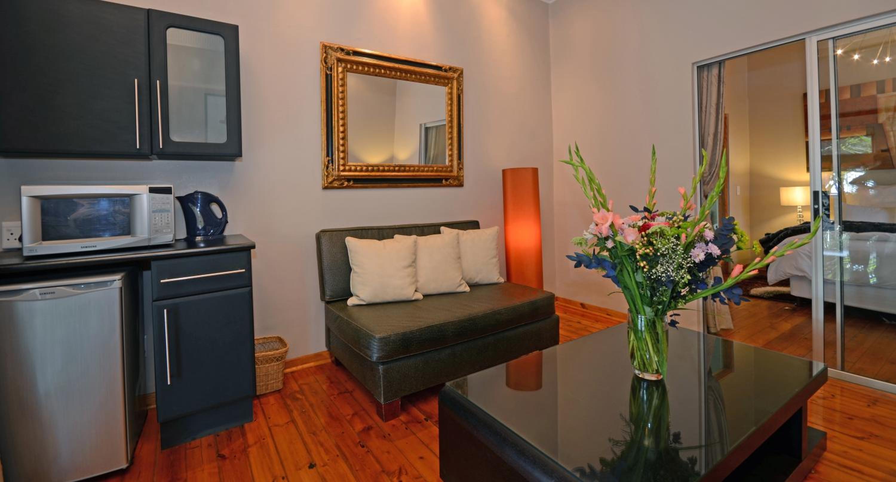 Saffron Guest House