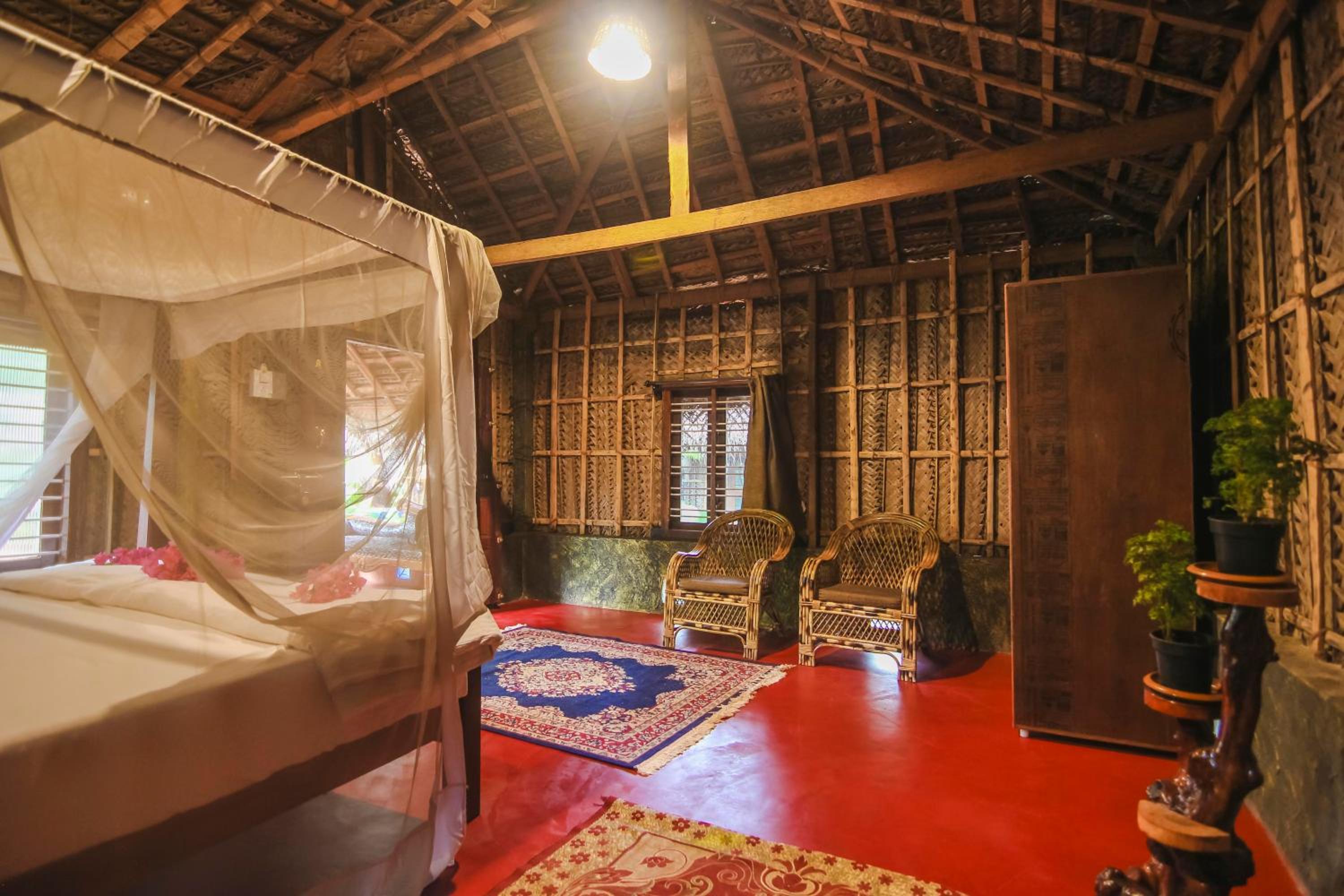 Palm Trees Ayurvedic Heritage