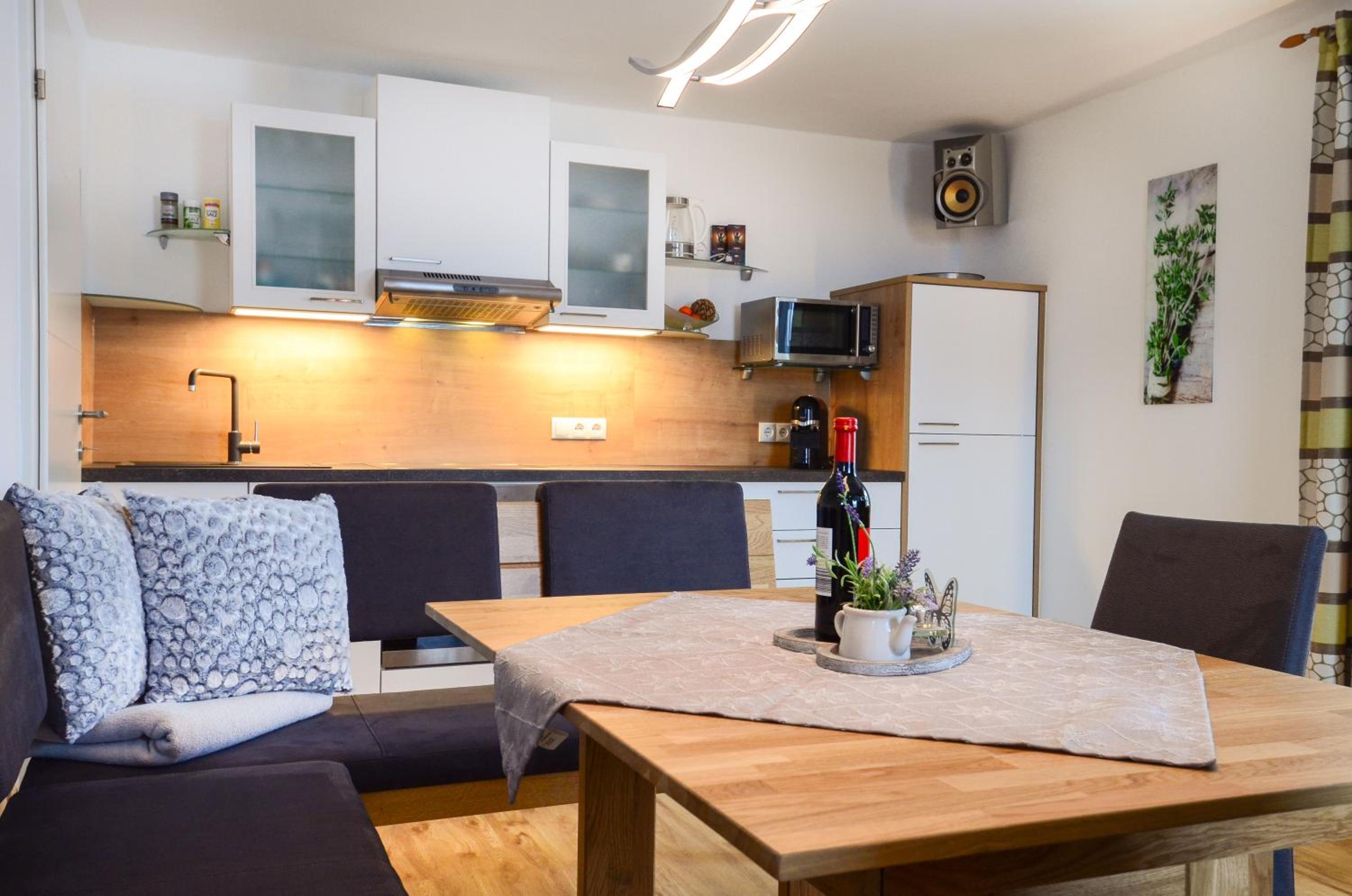 Apartmenthaus Vergissmeinnicht