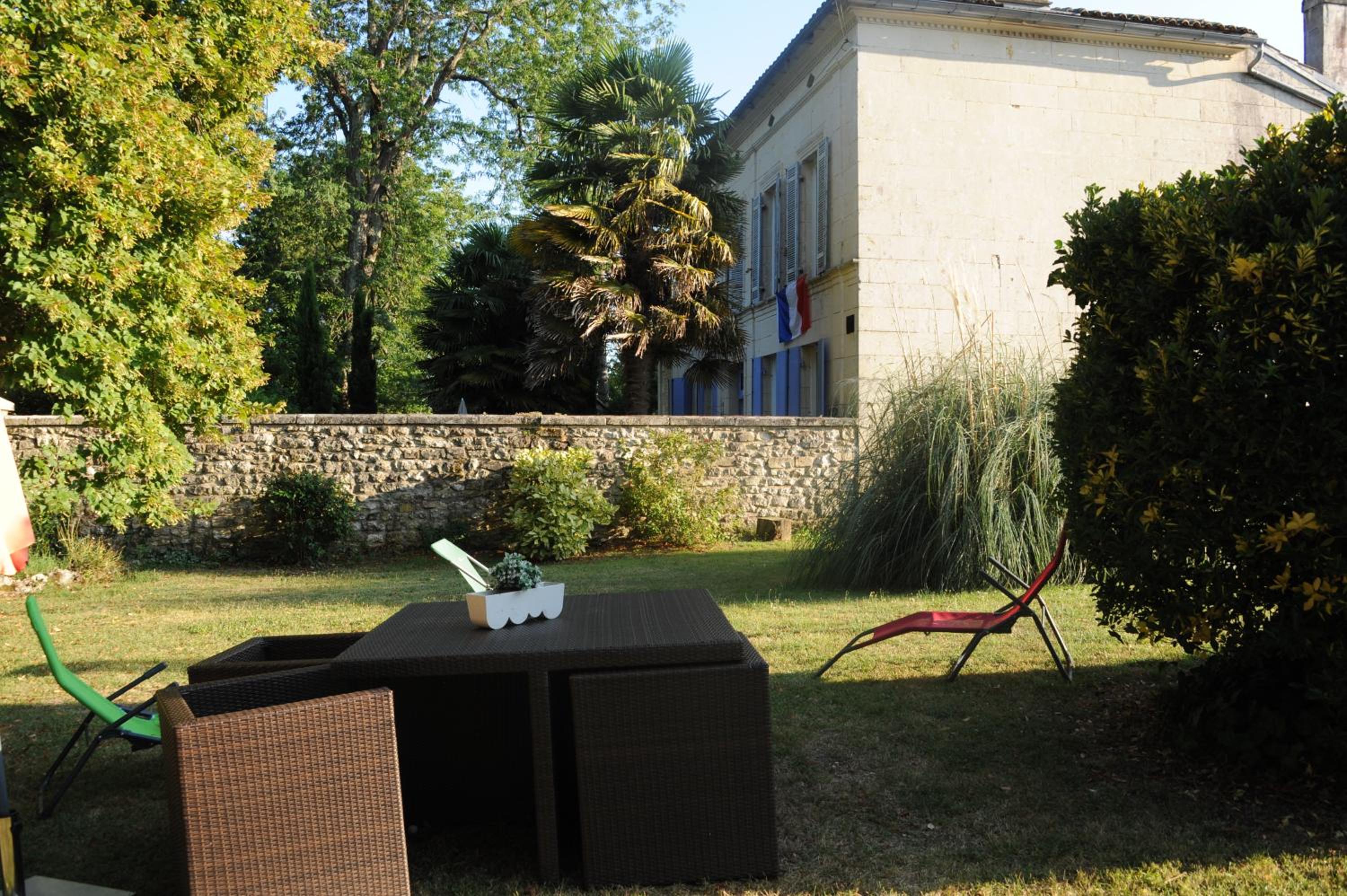 Les Demeures de la Laigne