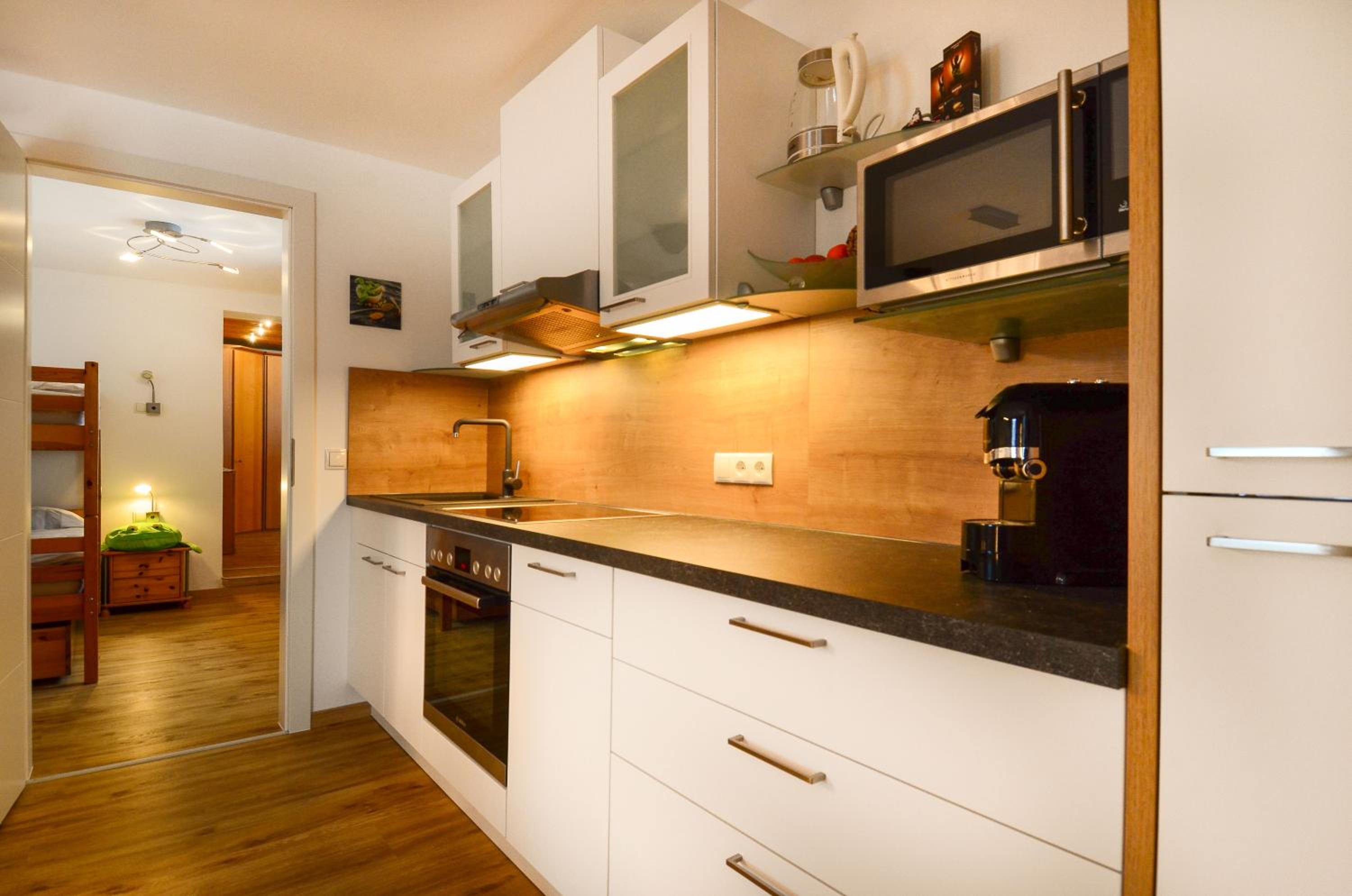Apartmenthaus Vergissmeinnicht