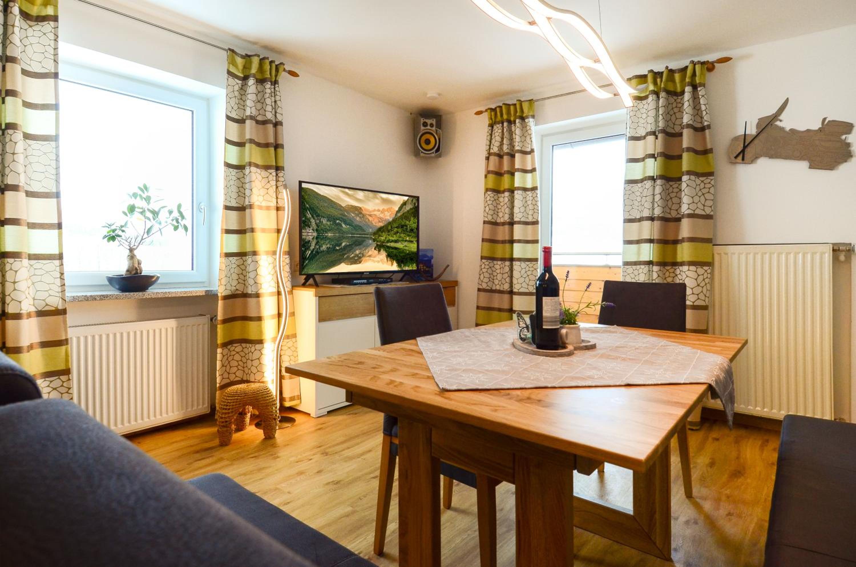 Apartmenthaus Vergissmeinnicht