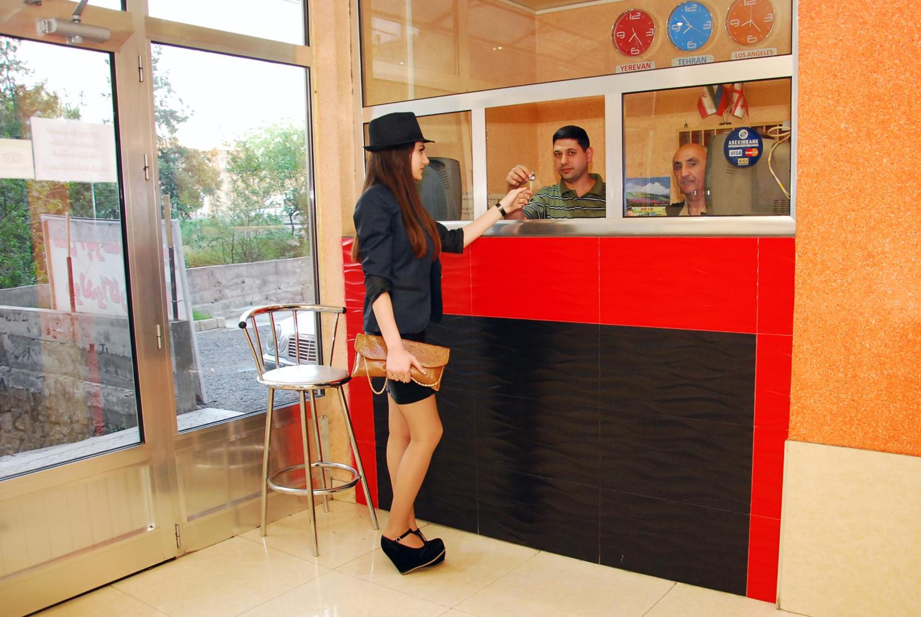 Armenia Hostel