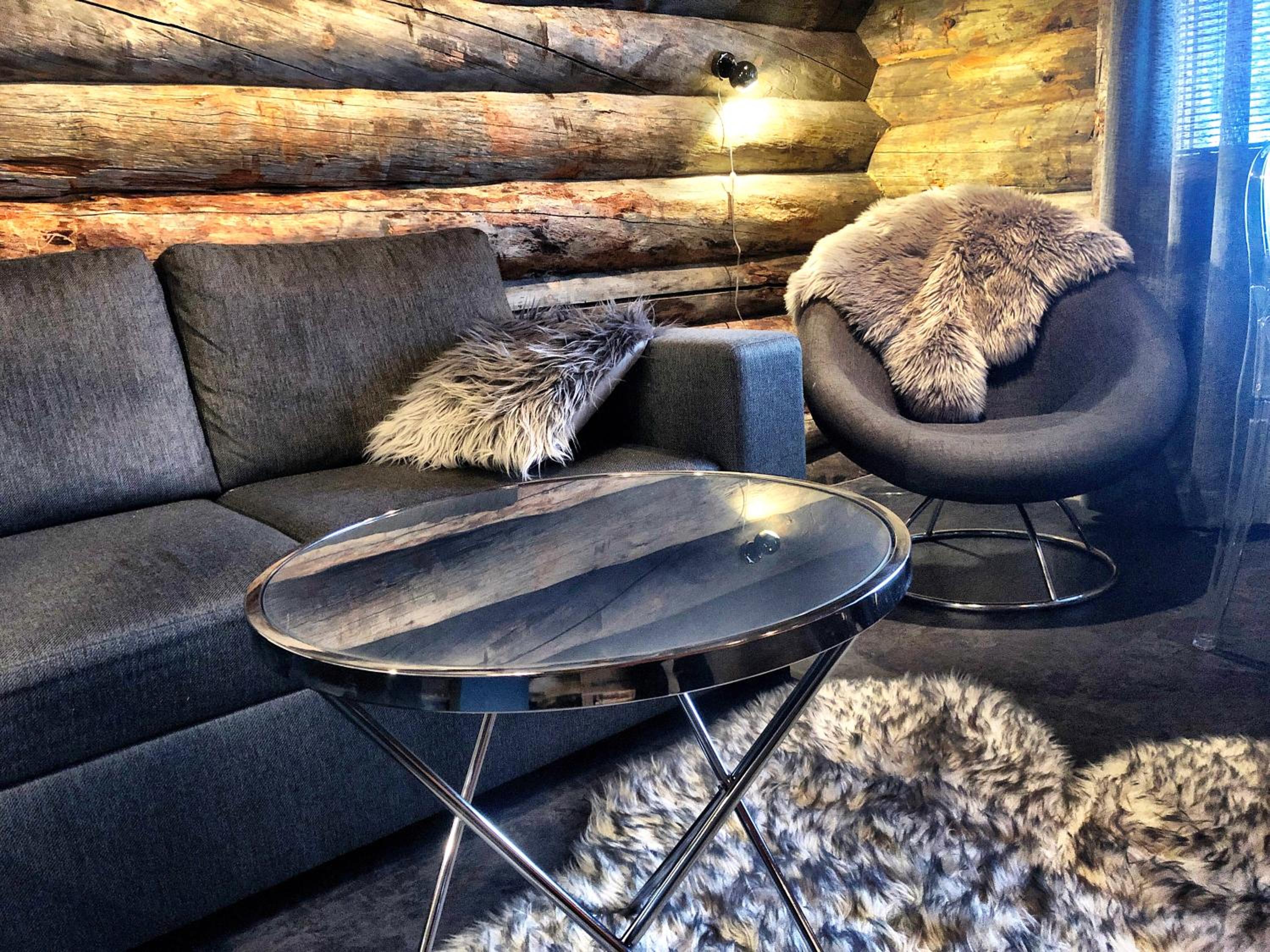 Ruka Chalet Charmant Oliver view 5