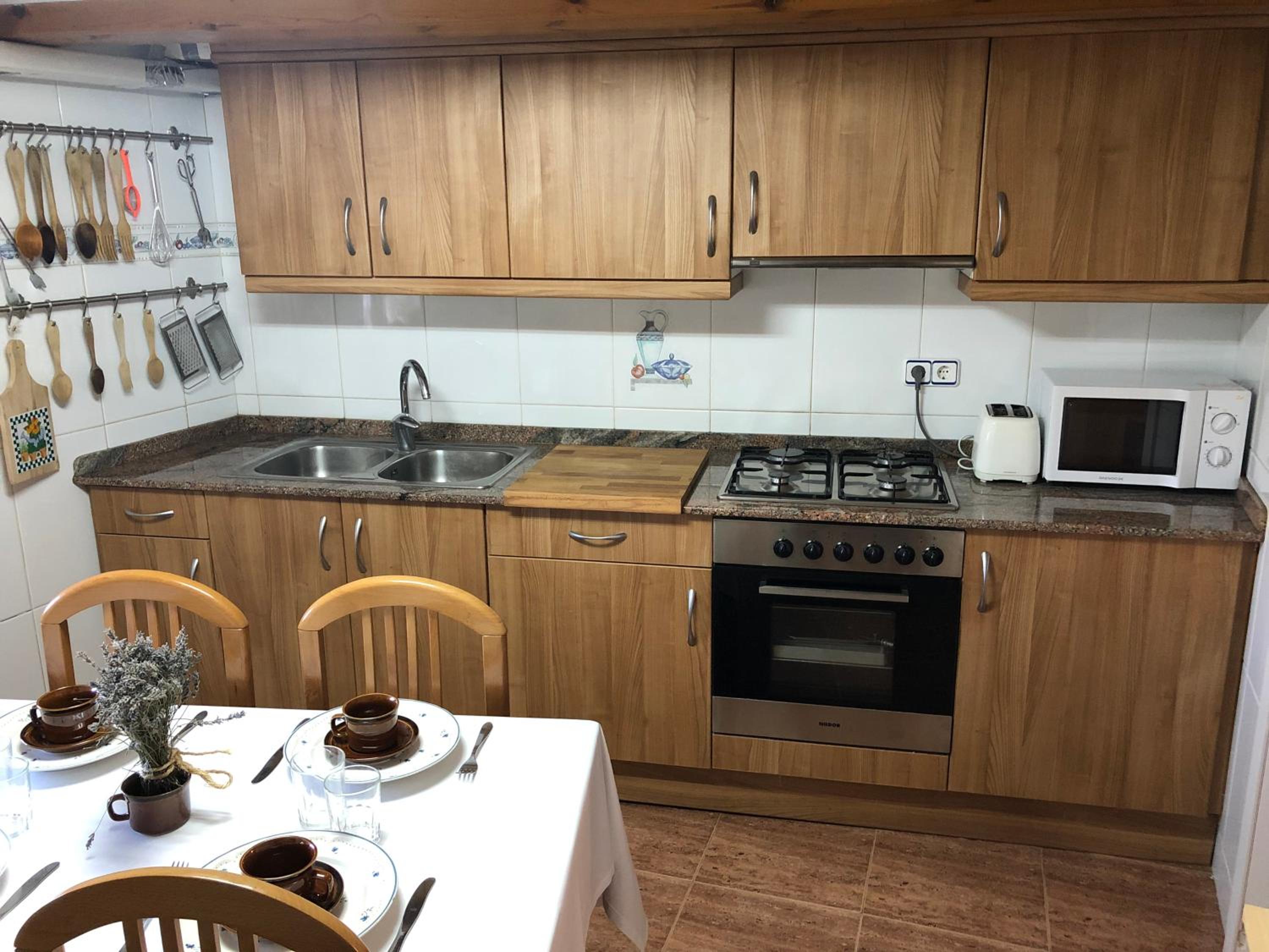 kitchen