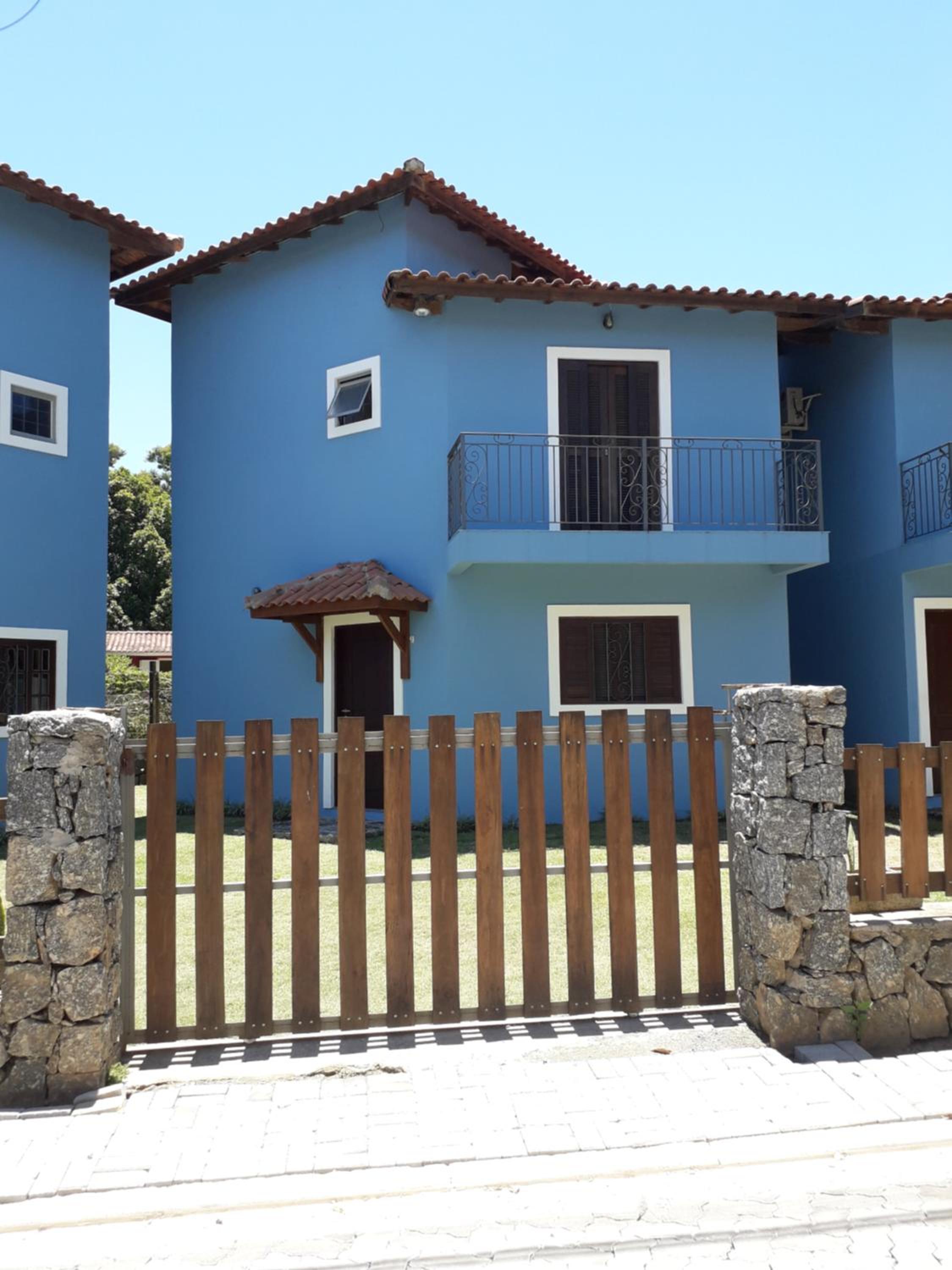 Casa Azul Perequê