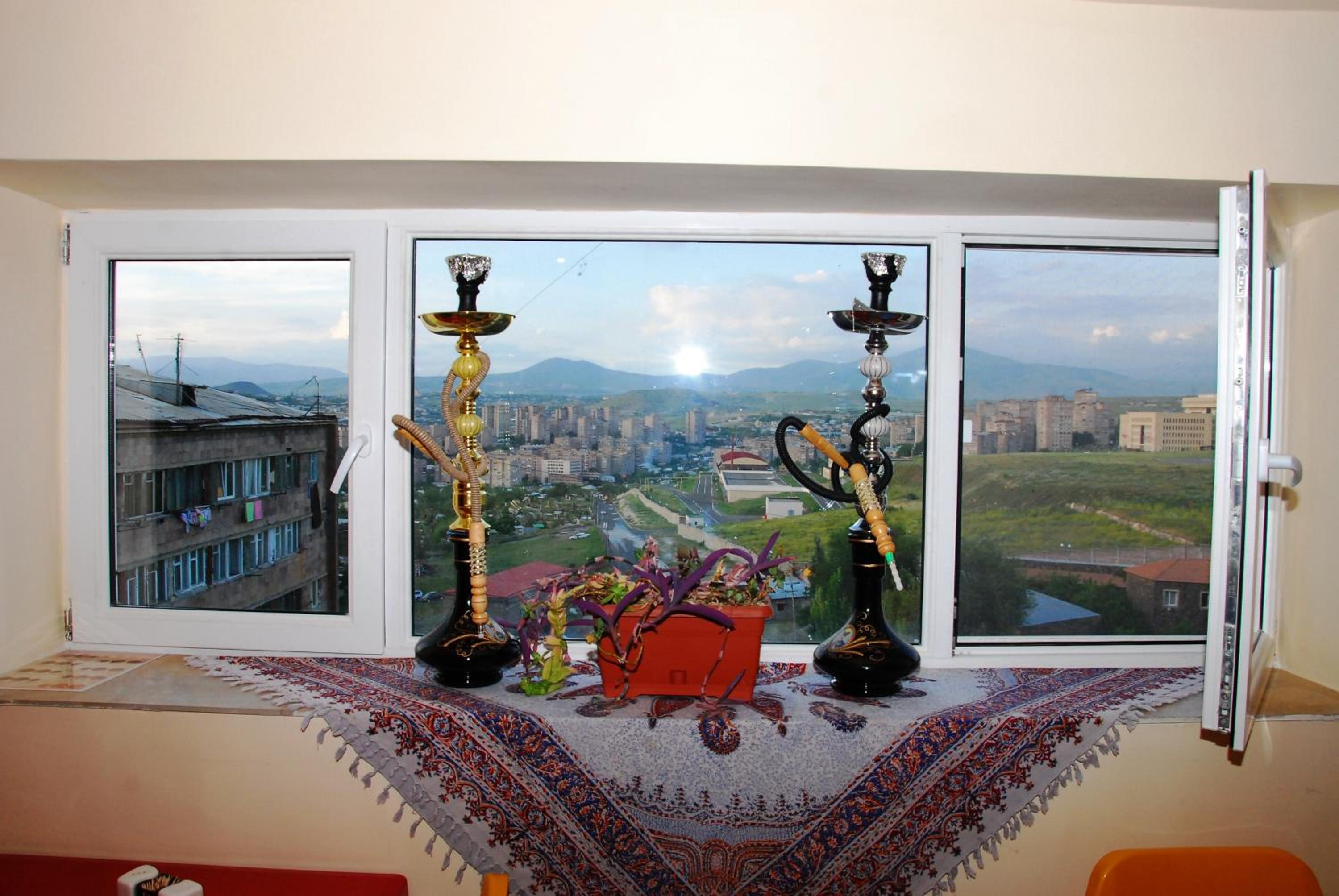 Armenia Hostel