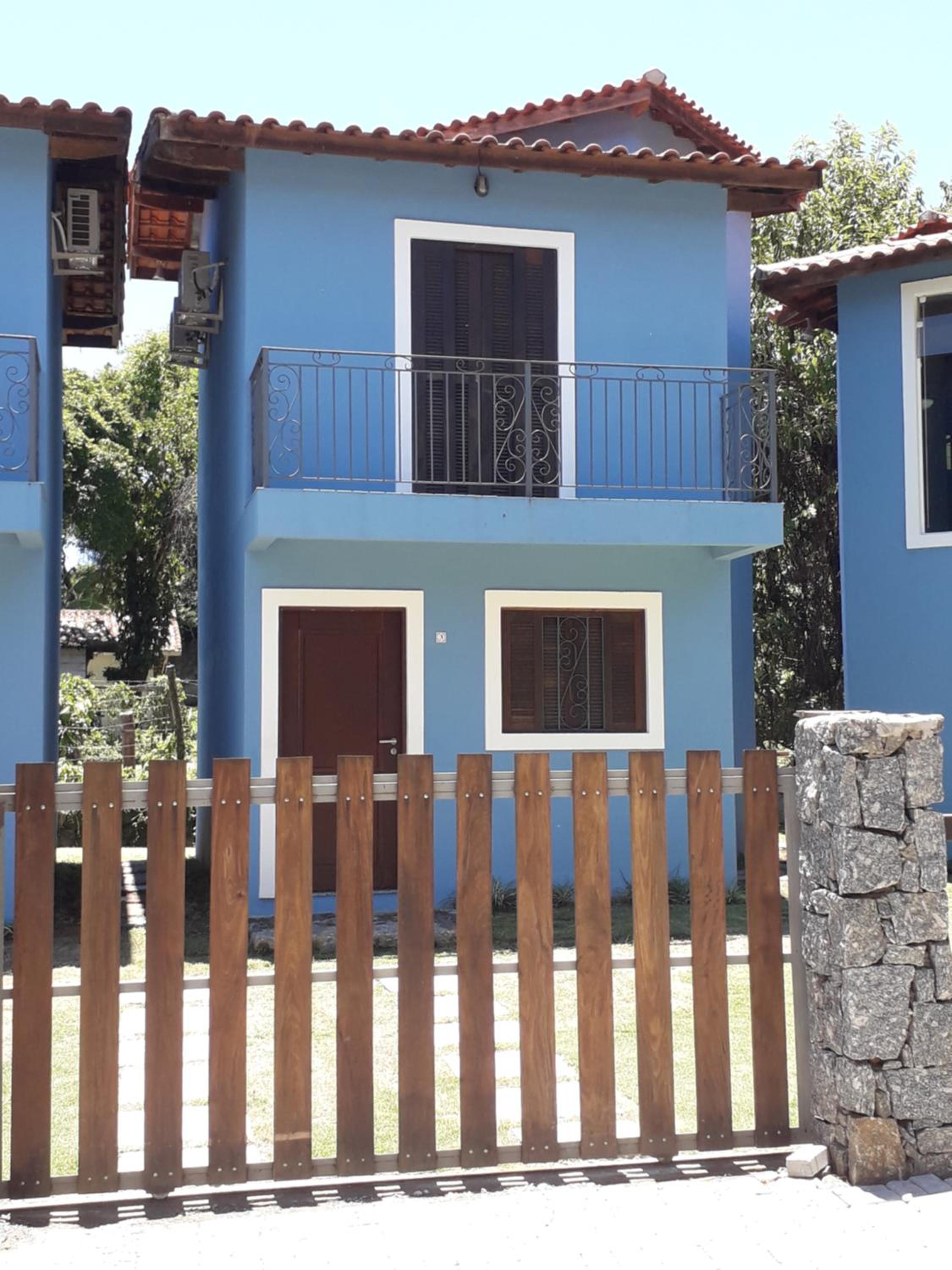 Casa Azul Perequê