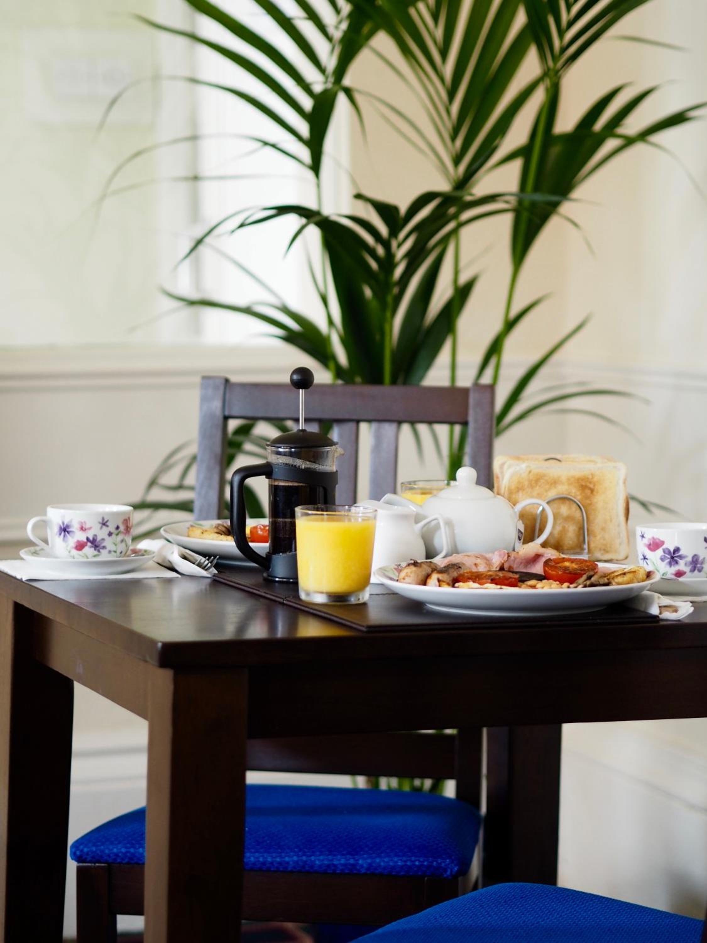 Carlton House Guesthouse