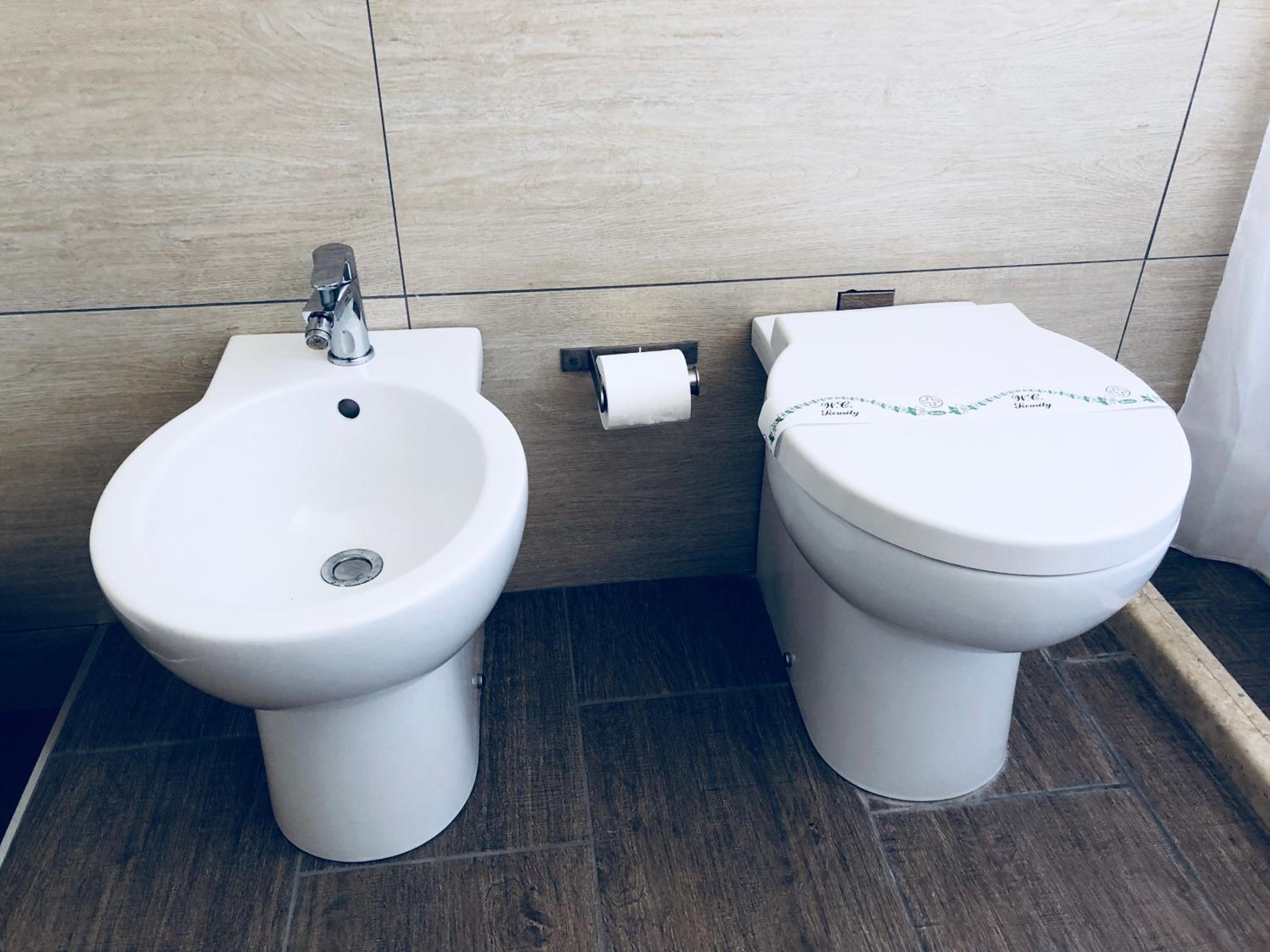 bathroom