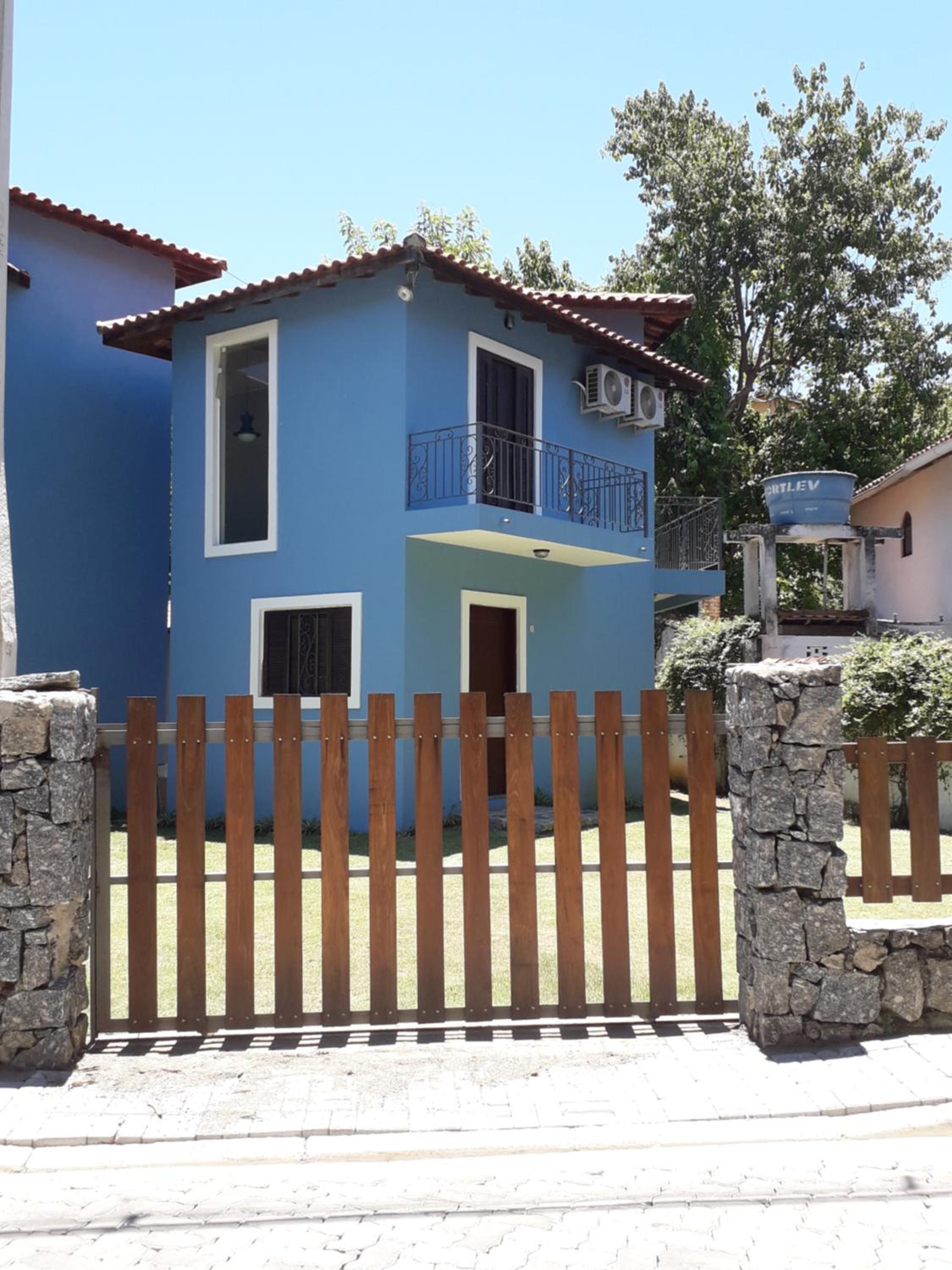 Casa Azul Perequê