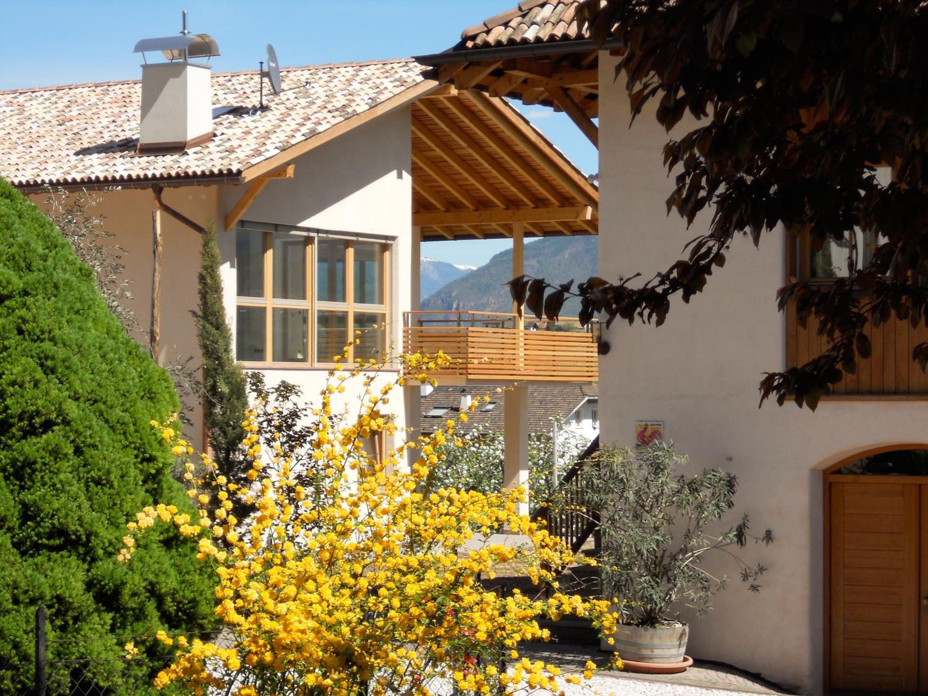 Pizzol-hof view 3