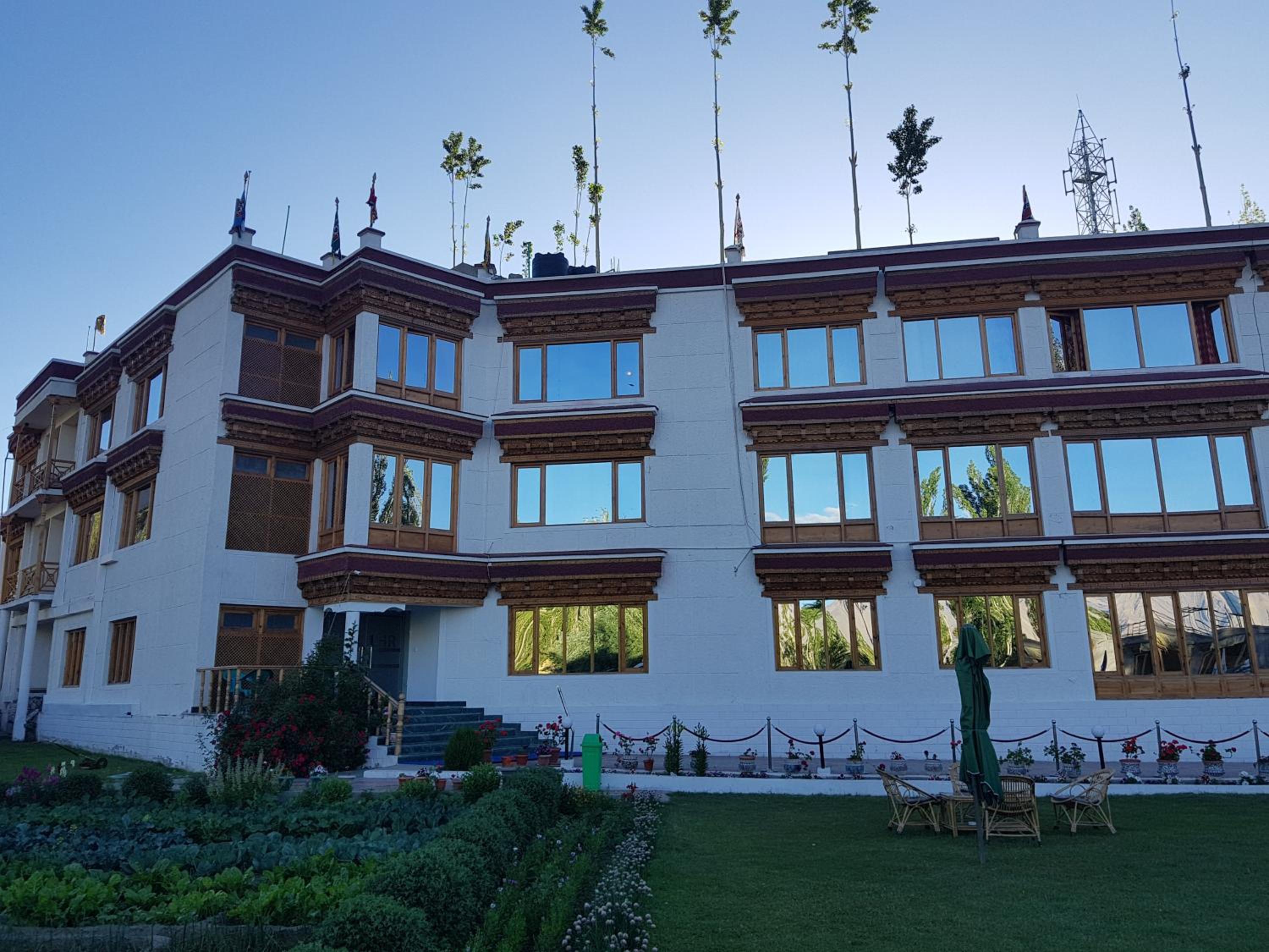 Ladakh Himalayan Retreat