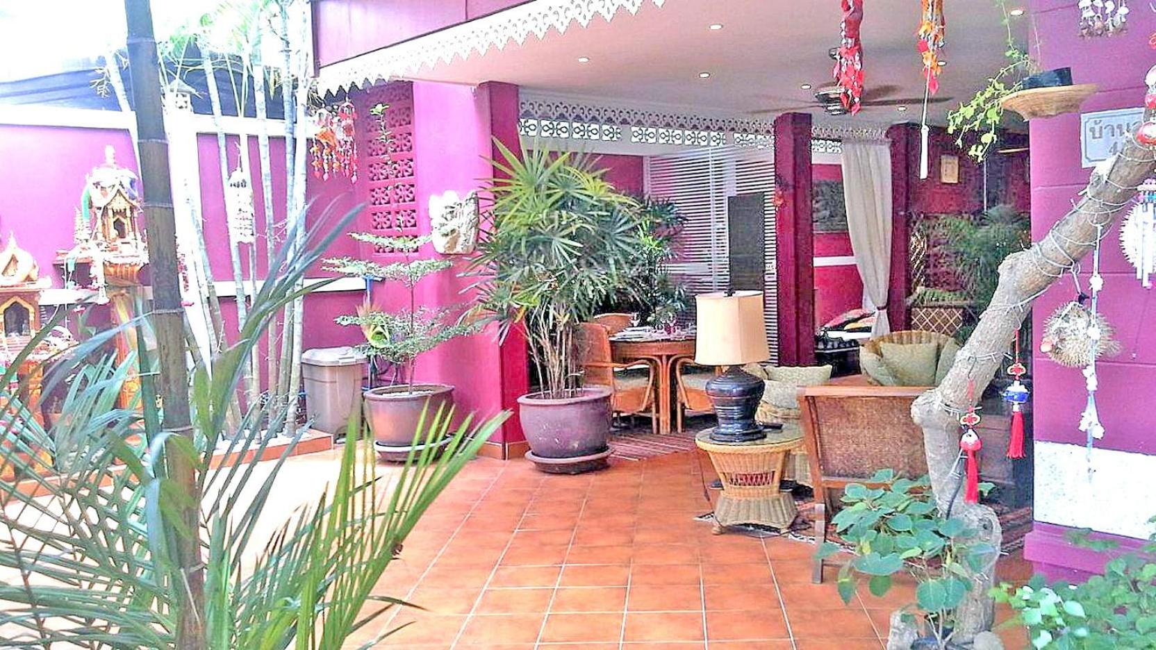 Amazing Tropical Family Thai Style Villa all costs included view 4
