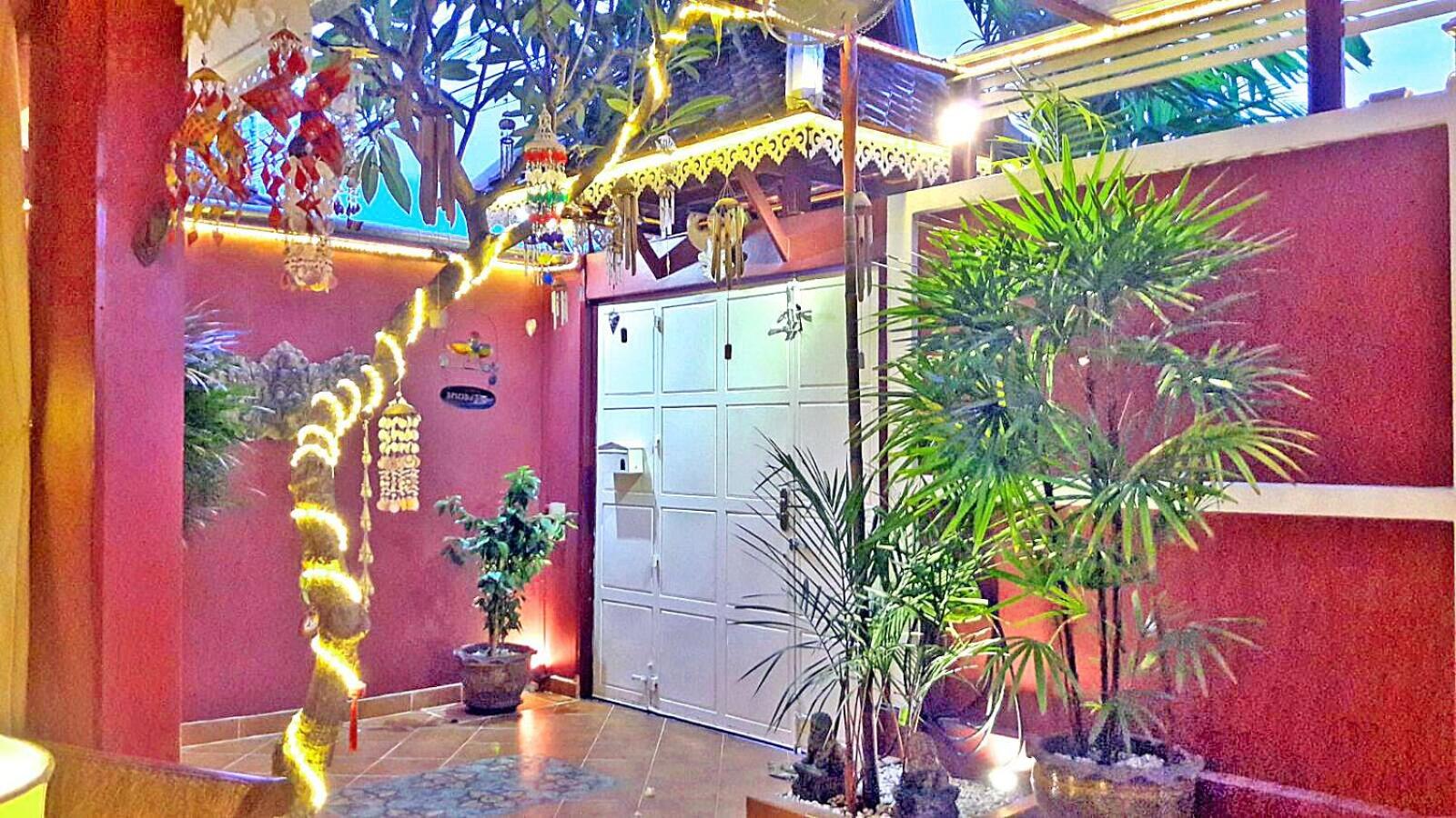 Amazing Tropical Family Thai Style Villa all costs included view 3