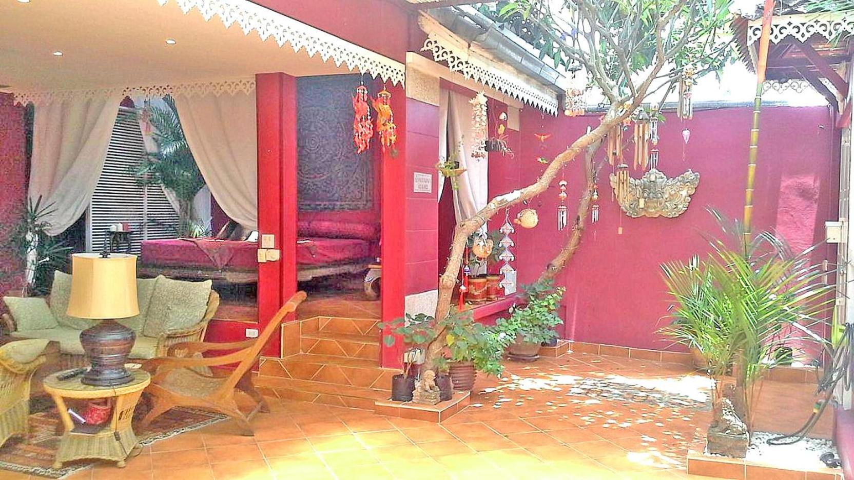 Amazing Tropical Family Thai Style Villa all costs included view 2