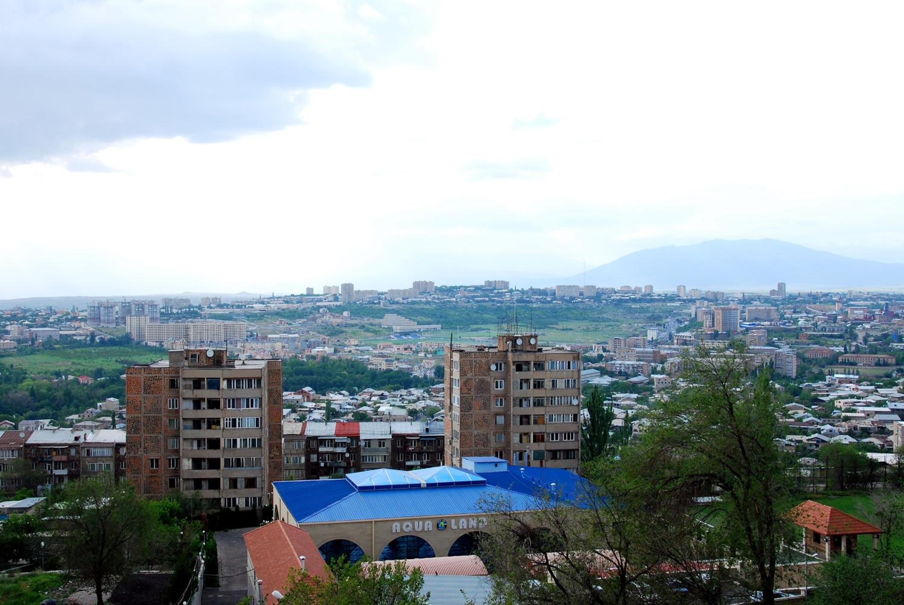 Armenia Hostel