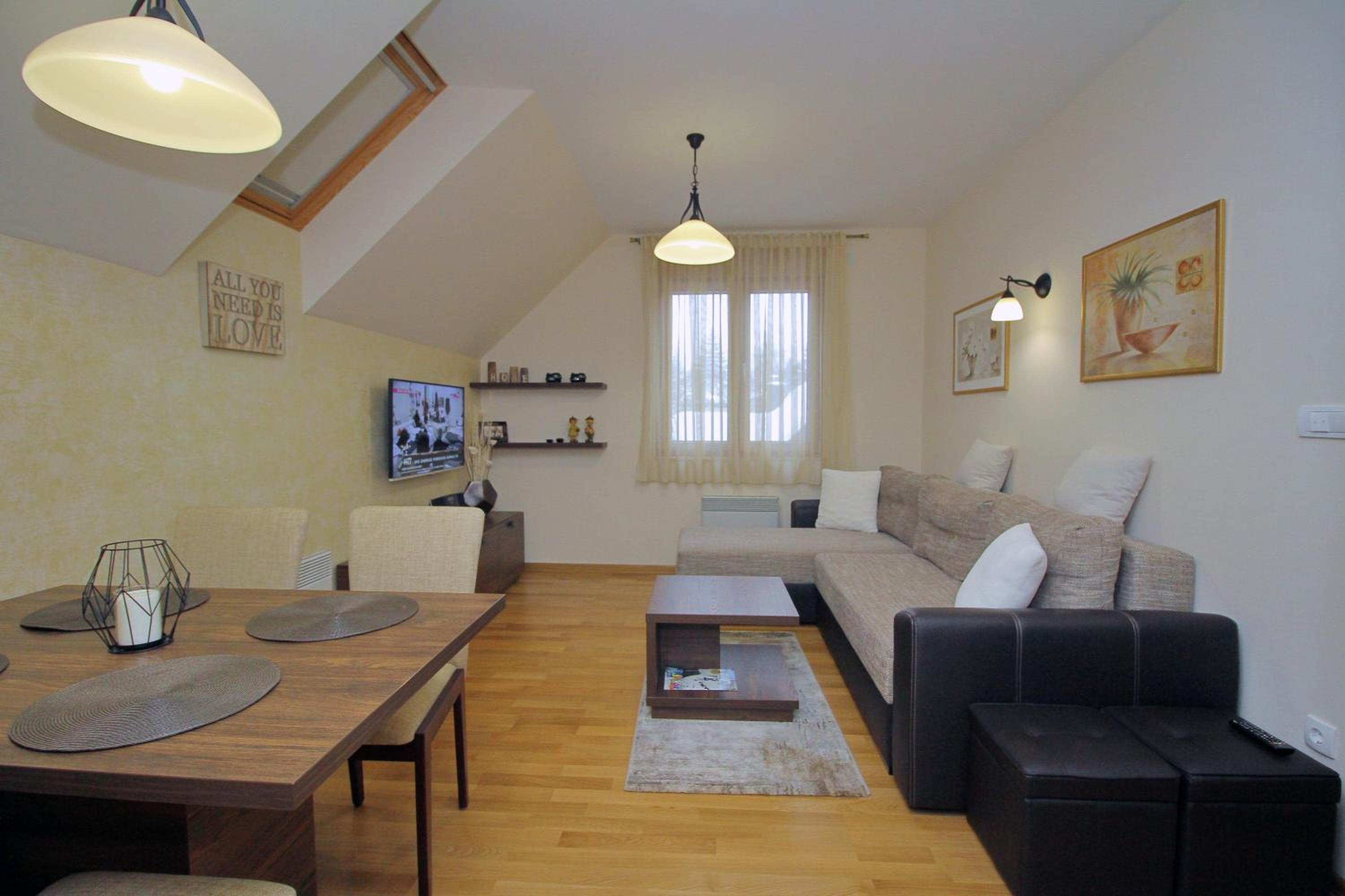 Apartman Nera view 3