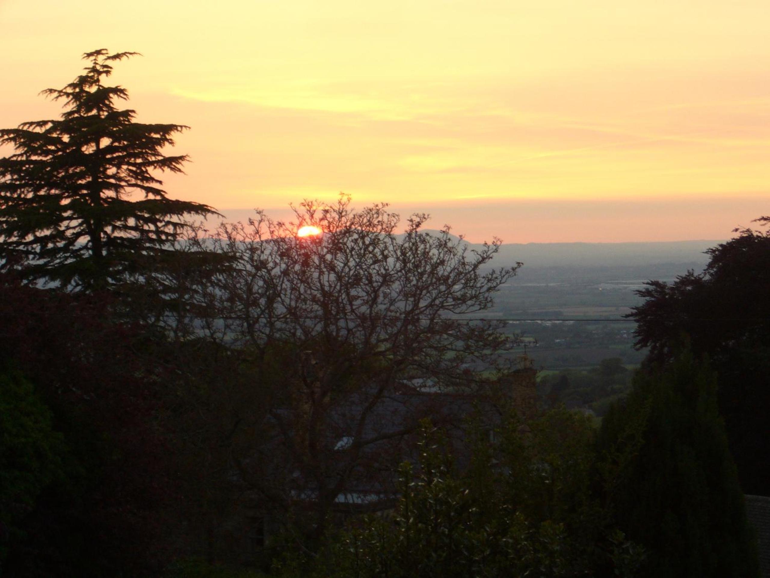Cleeve Hill Hotel