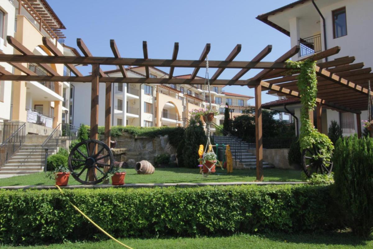 children's play area