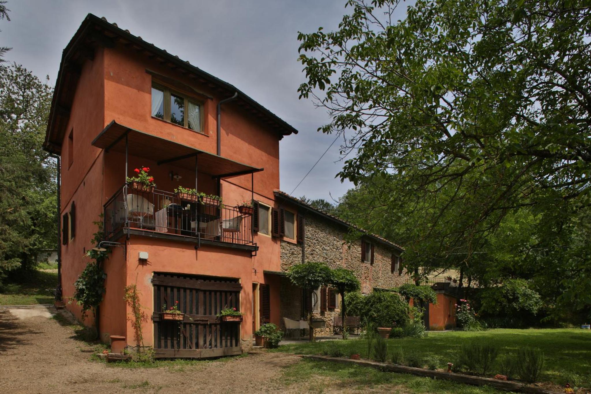 Hotel Podere Il Doccio