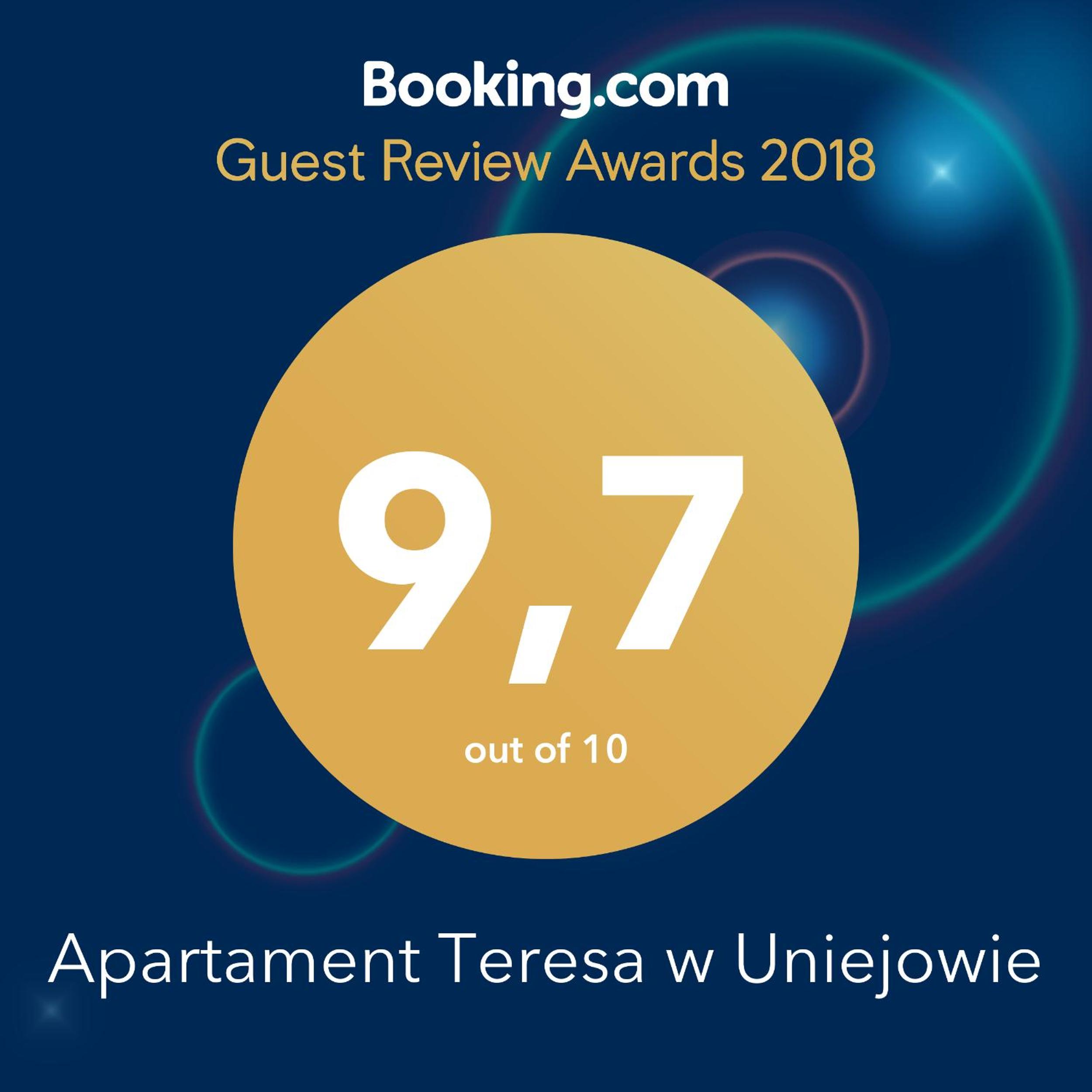 Apartament Teresa w Uniejowie